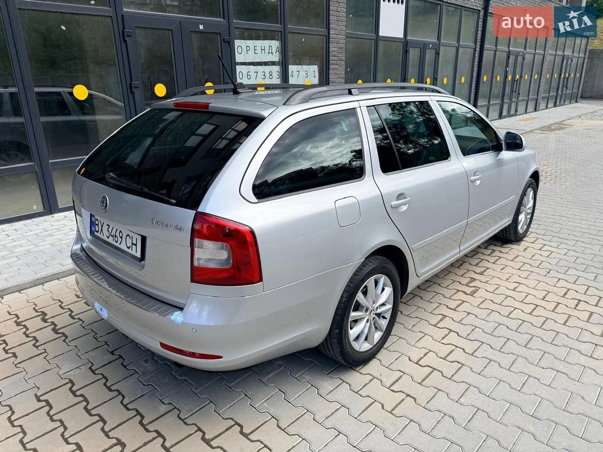 2011 Skoda Octavia - мініатюра 6