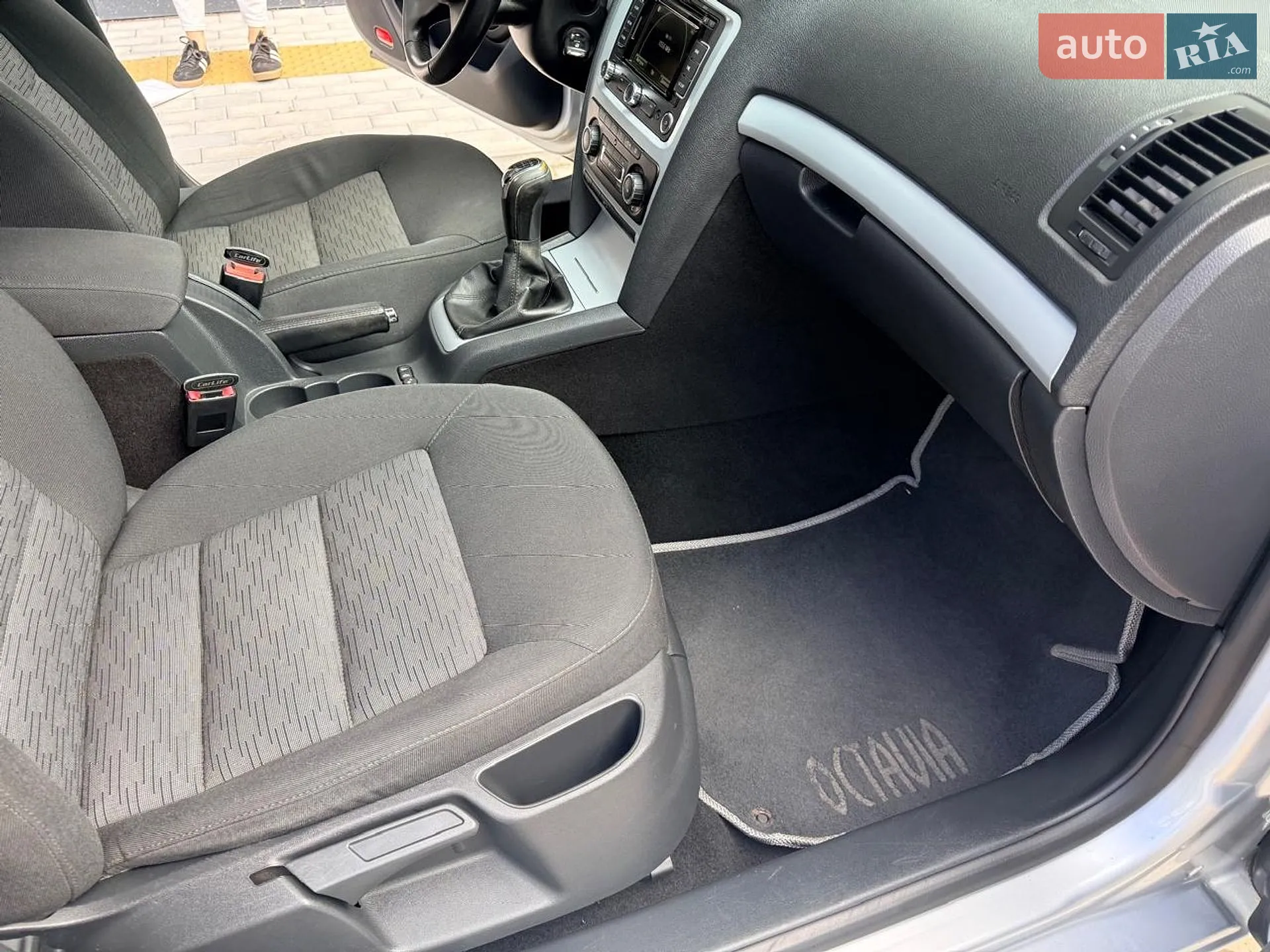 2011 Skoda Octavia - мініатюра 14