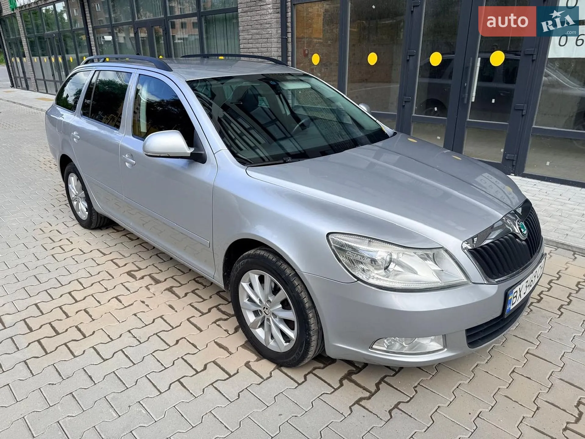 2011 Skoda Octavia - мініатюра 4