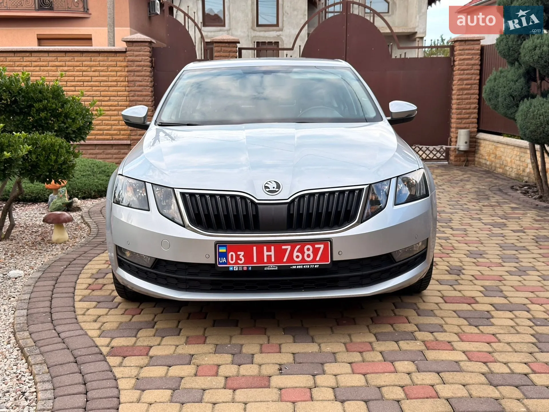 2017 Skoda Octavia - мініатюра 3