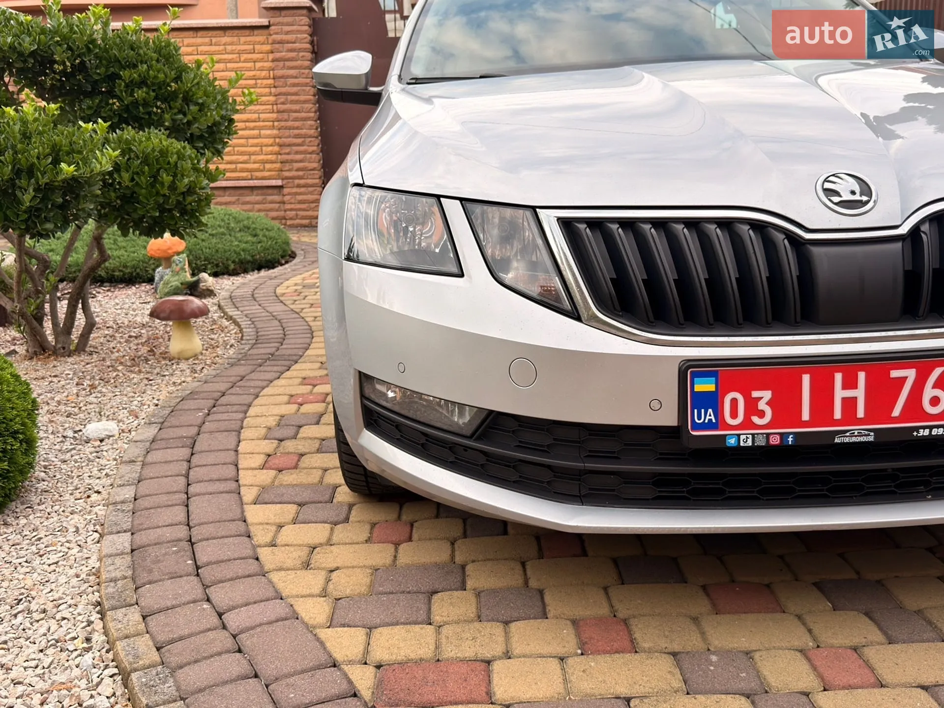 2017 Skoda Octavia - мініатюра 15