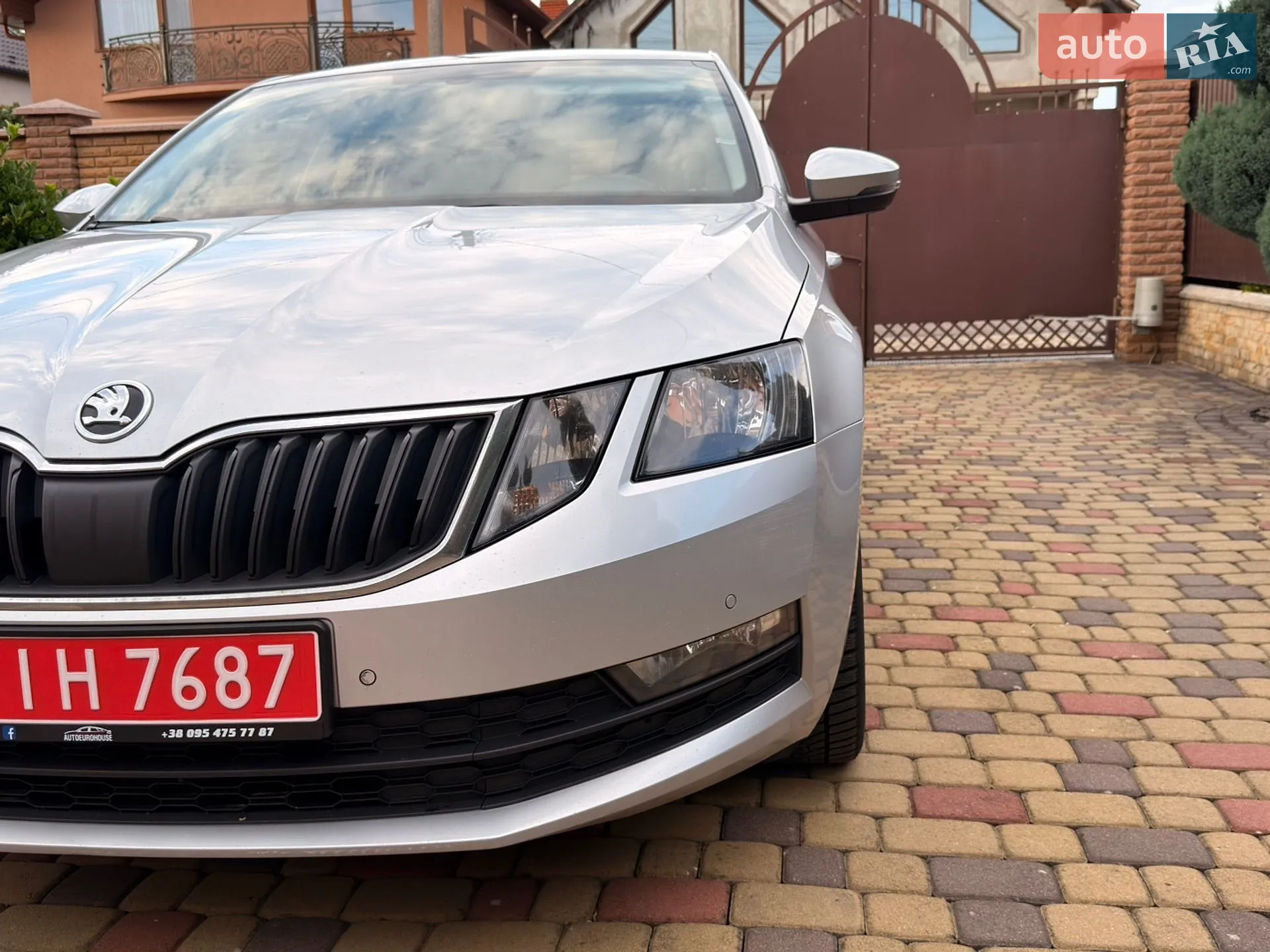 2017 Skoda Octavia - мініатюра 16