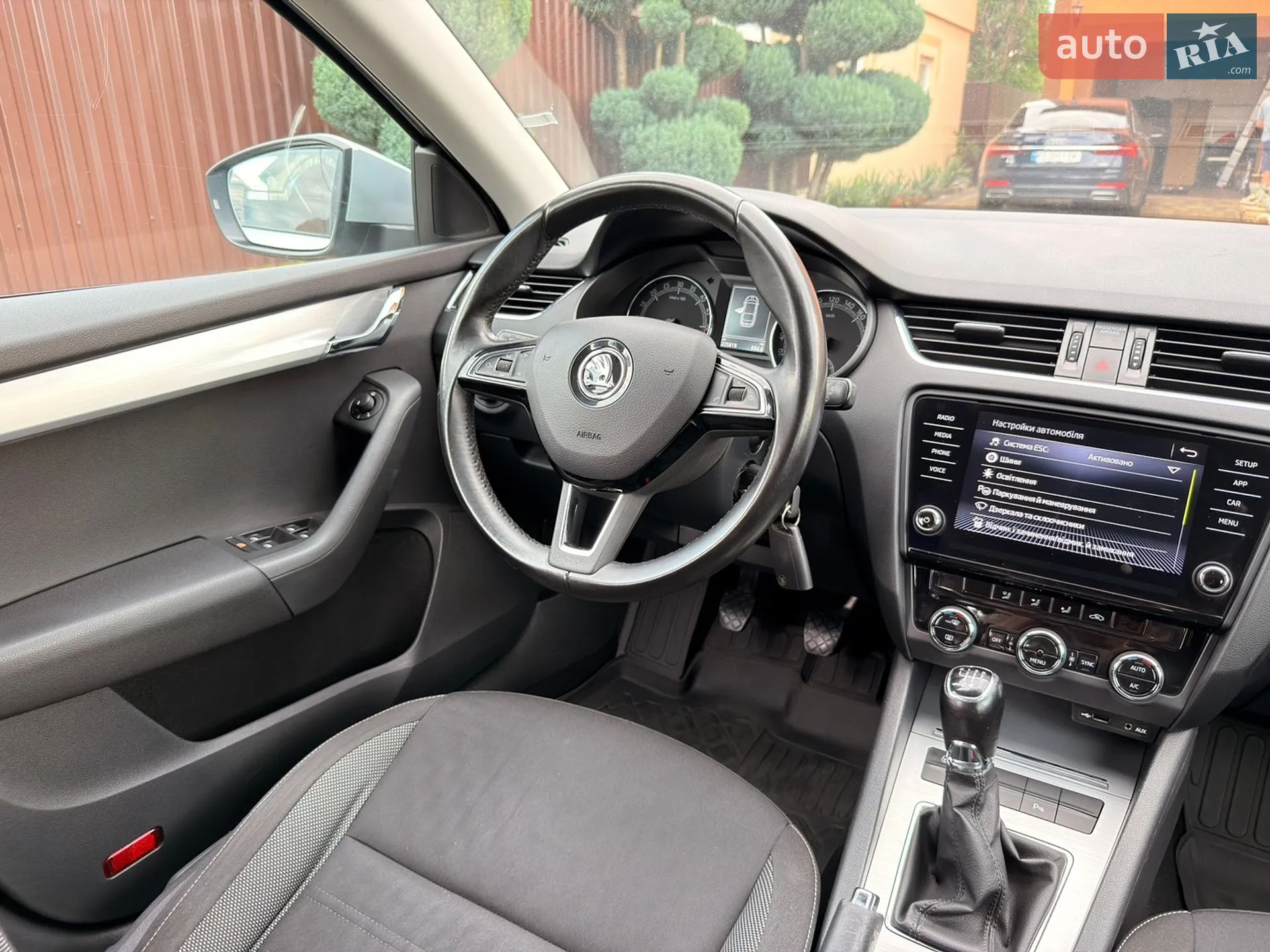 2017 Skoda Octavia - мініатюра 38