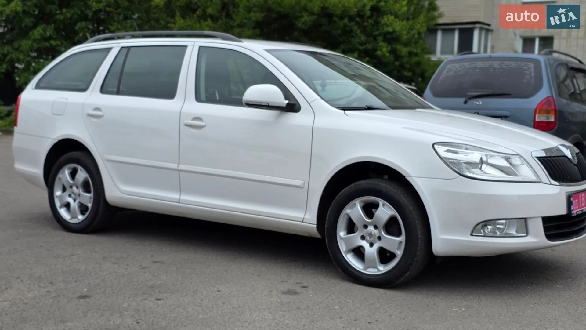 2013 Skoda Octavia - мініатюра 4