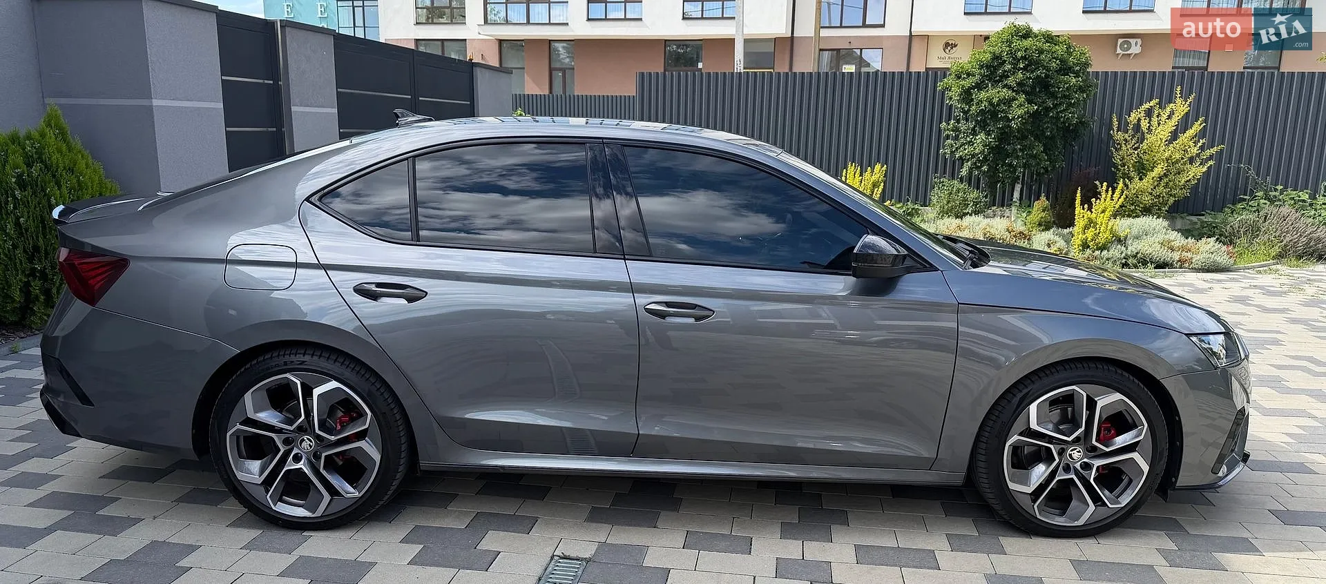 2023 Skoda Octavia - мініатюра 6
