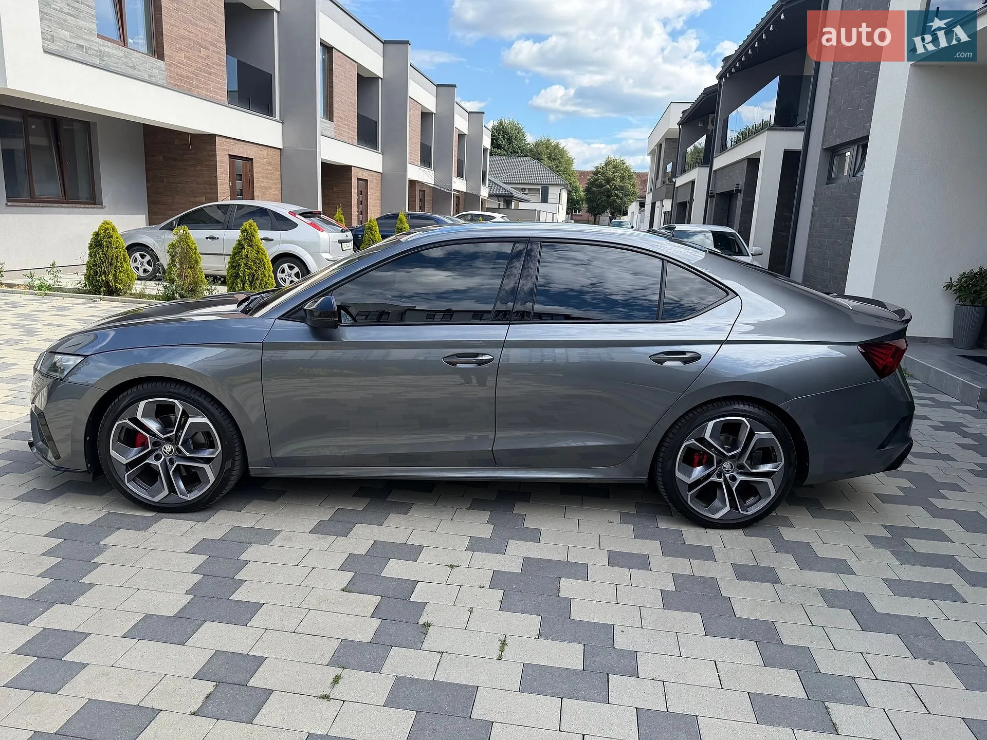 2023 Skoda Octavia - мініатюра 9