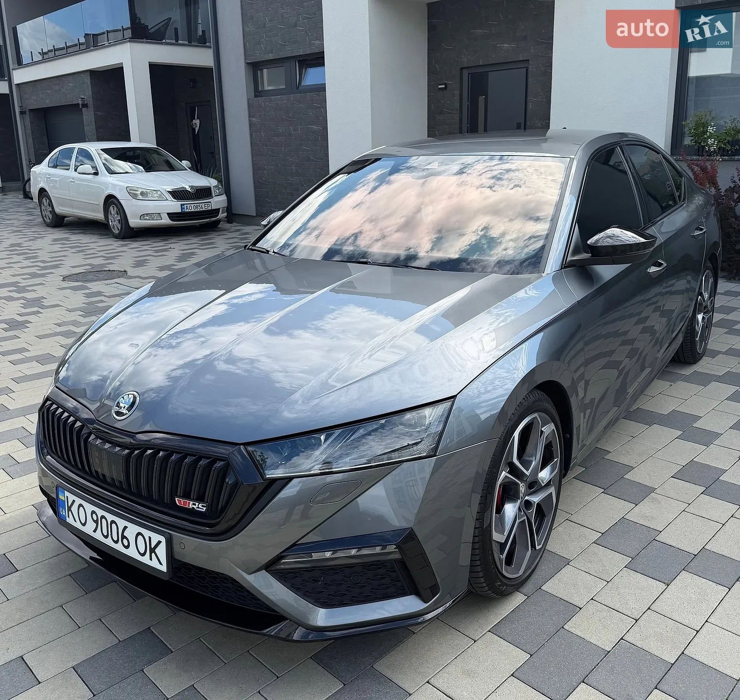 2023 Skoda Octavia - мініатюра 12