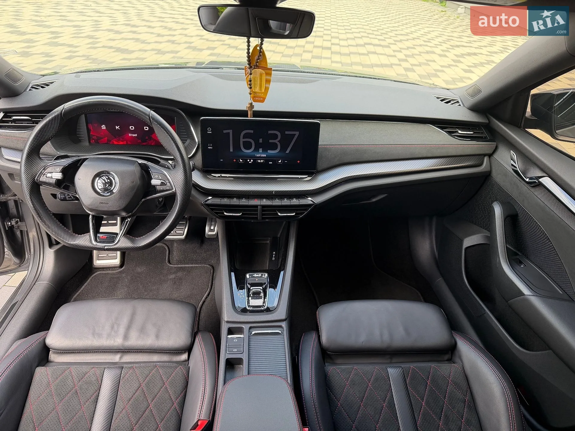2023 Skoda Octavia - мініатюра 14