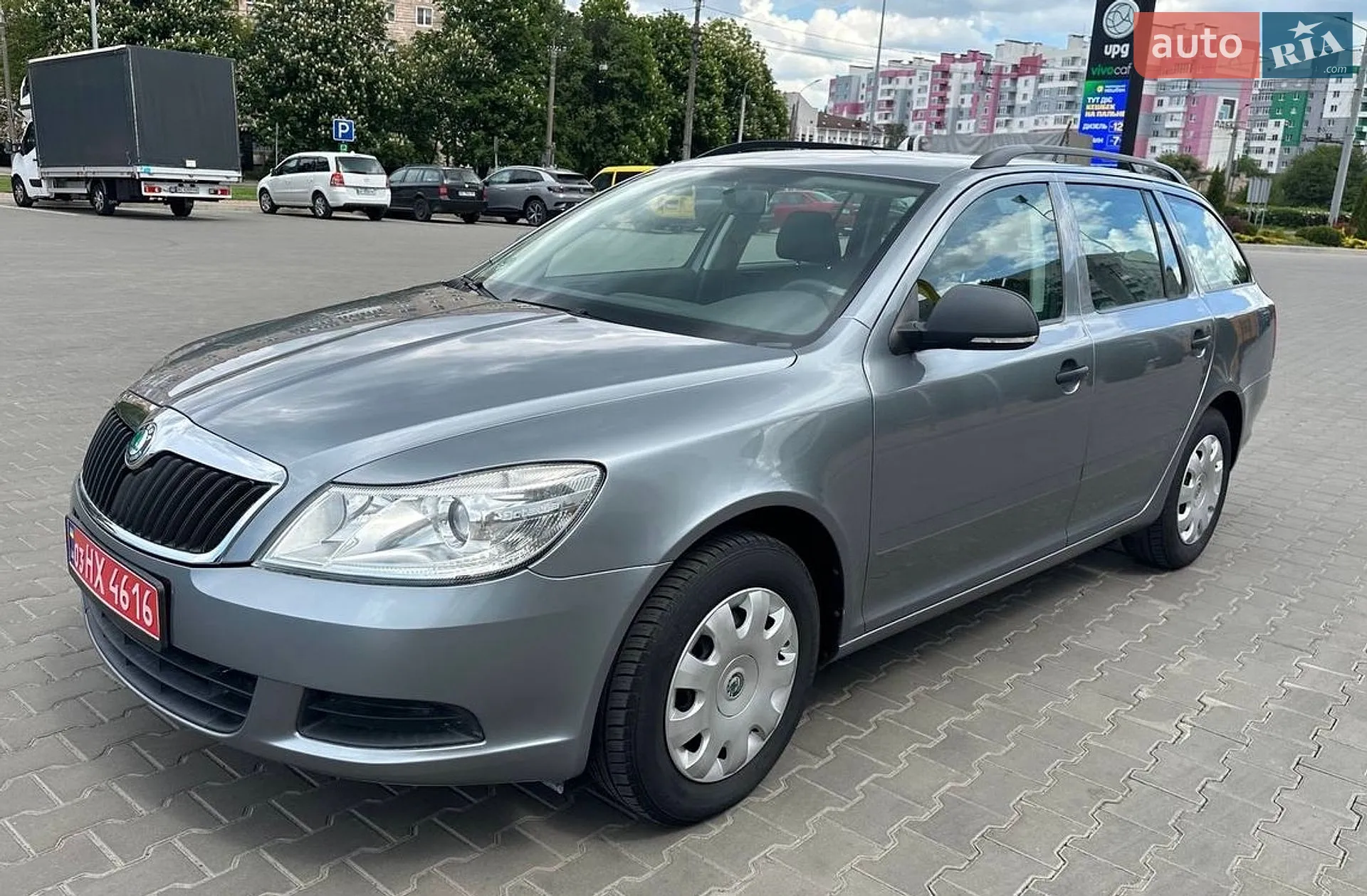 2013 Skoda Octavia - мініатюра 3