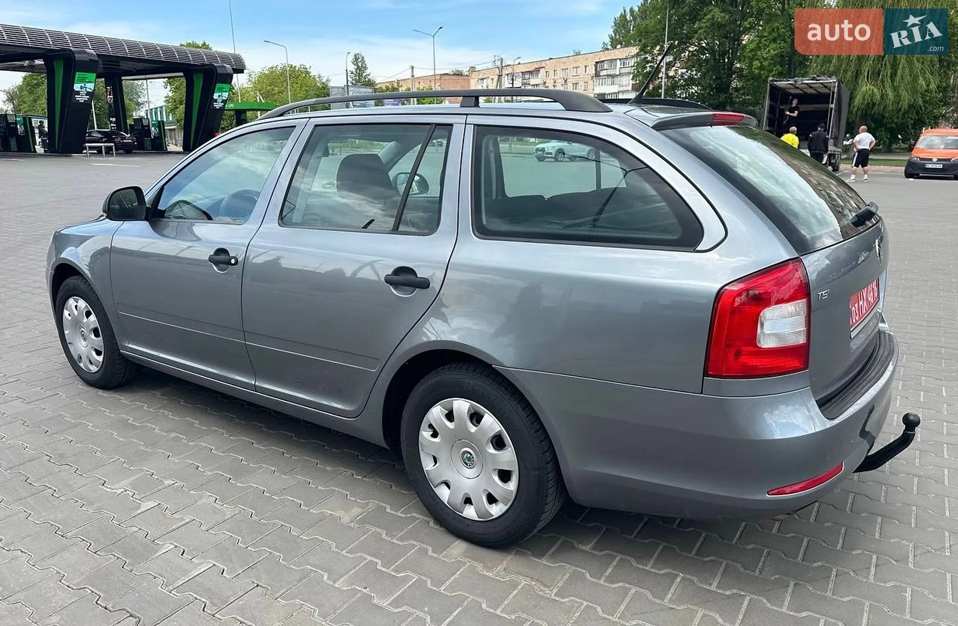 2013 Skoda Octavia - мініатюра 20