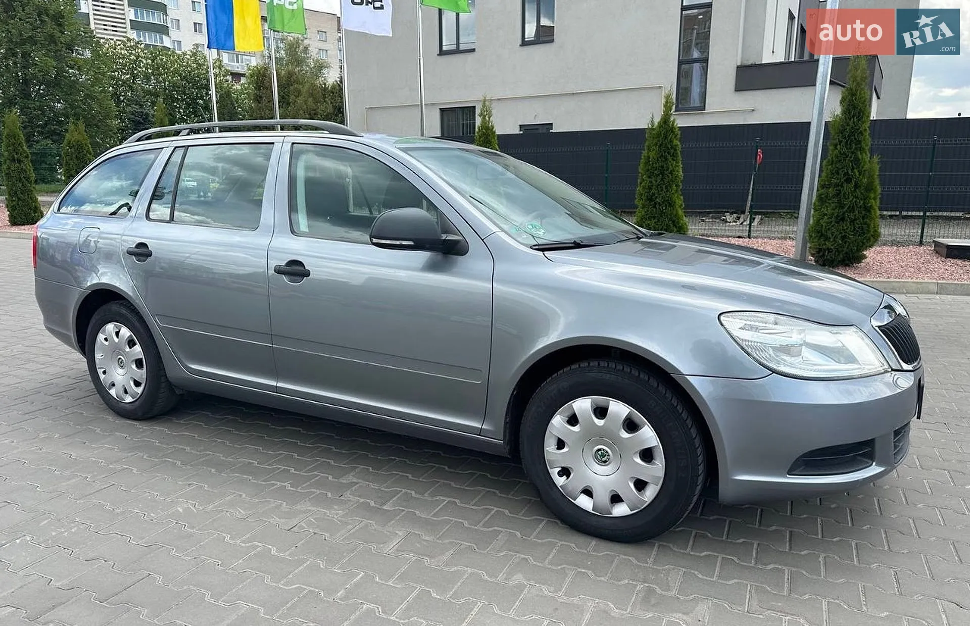 2013 Skoda Octavia - мініатюра 28