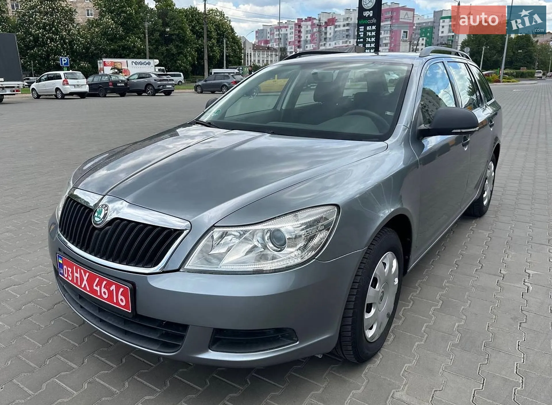 2013 Skoda Octavia - мініатюра 2