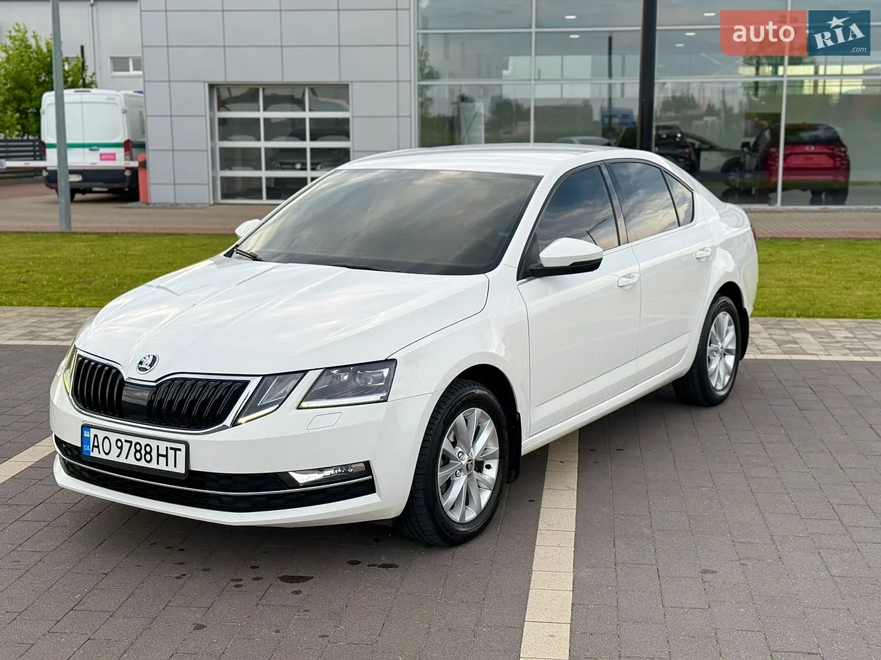 2018 Skoda Octavia - мініатюра 43
