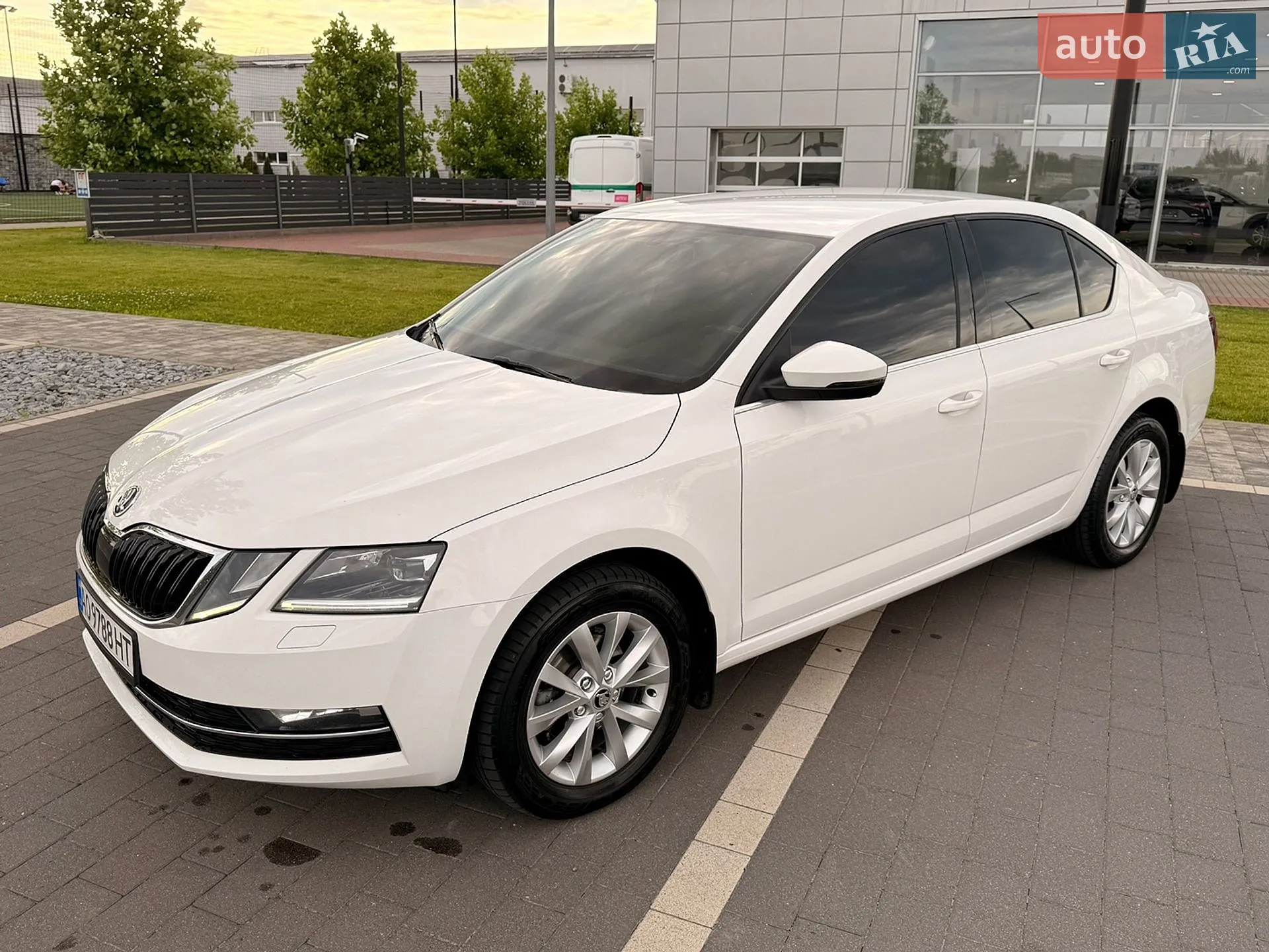 2017 Skoda Octavia - мініатюра 7