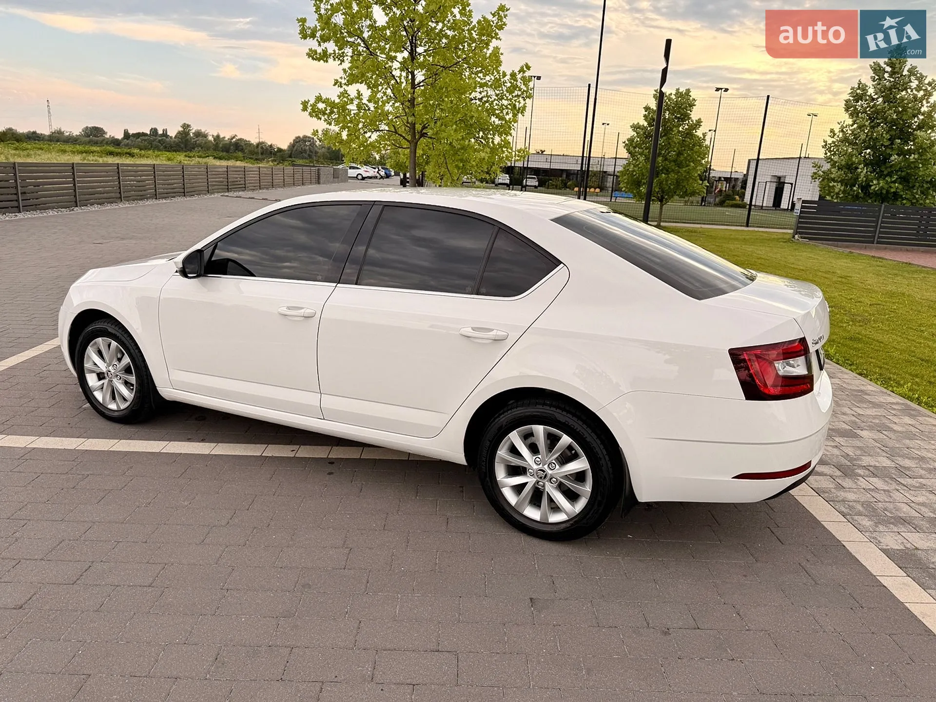 2017 Skoda Octavia - мініатюра 10