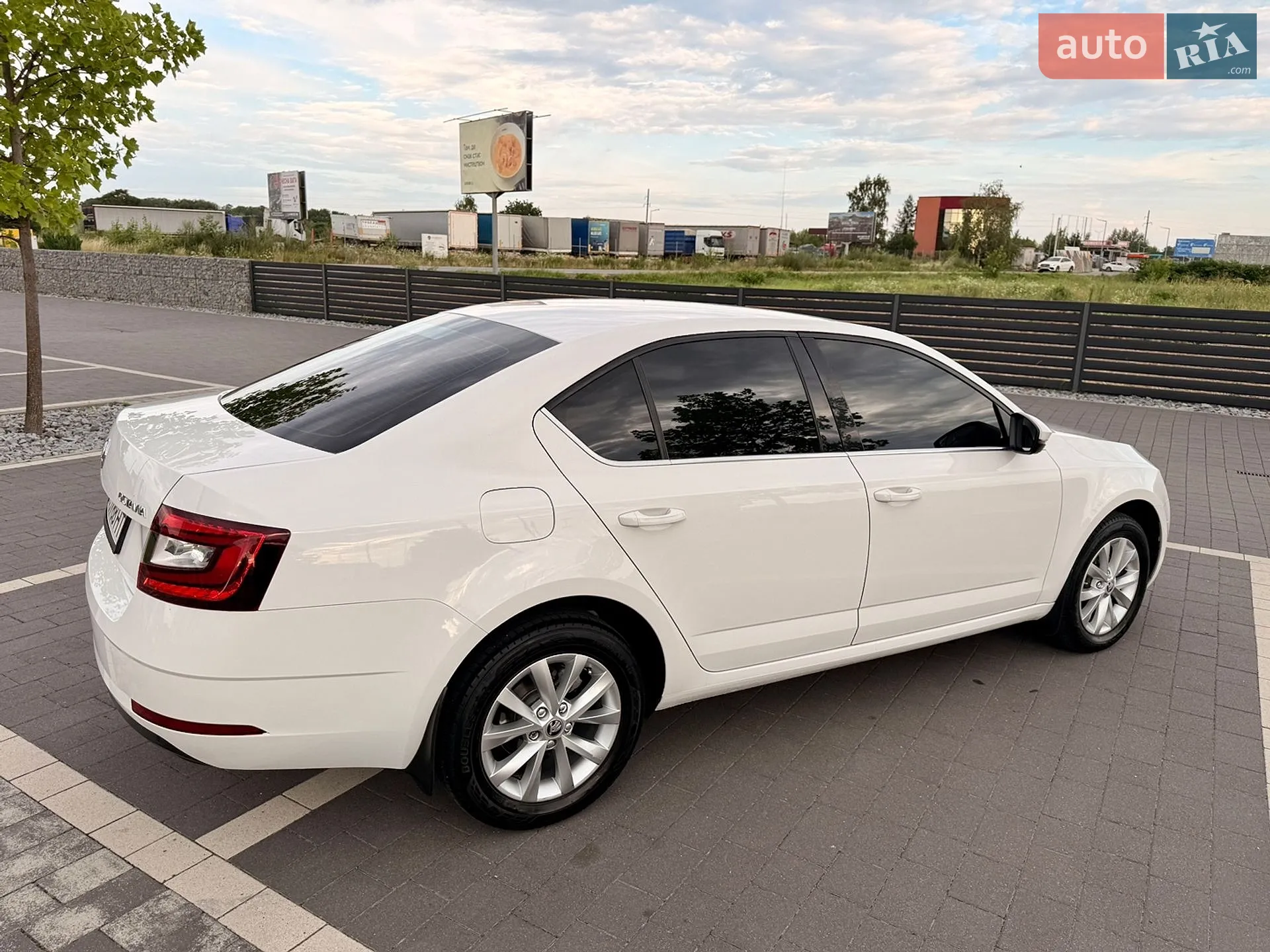 2017 Skoda Octavia - мініатюра 16