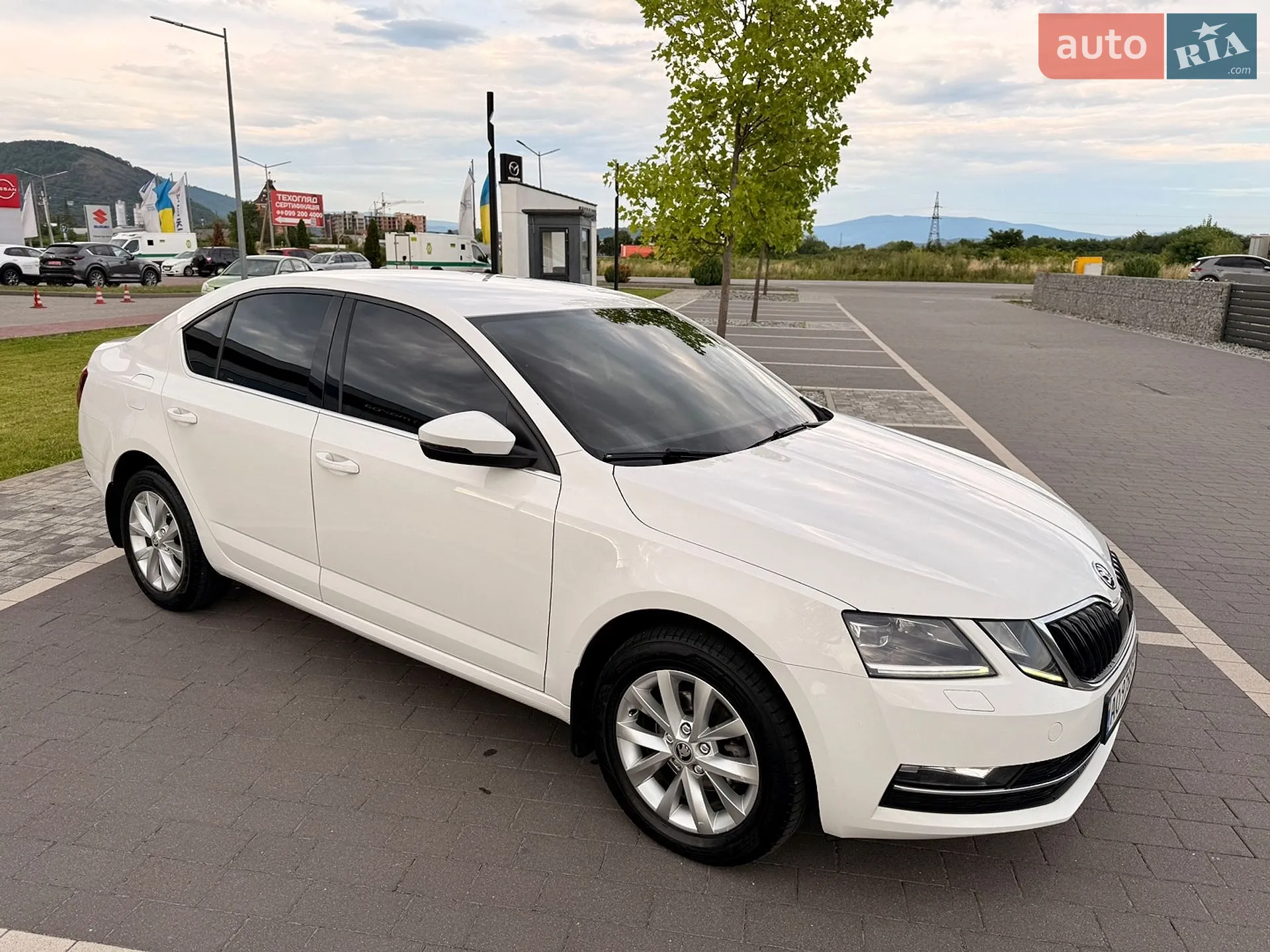 2017 Skoda Octavia - мініатюра 19