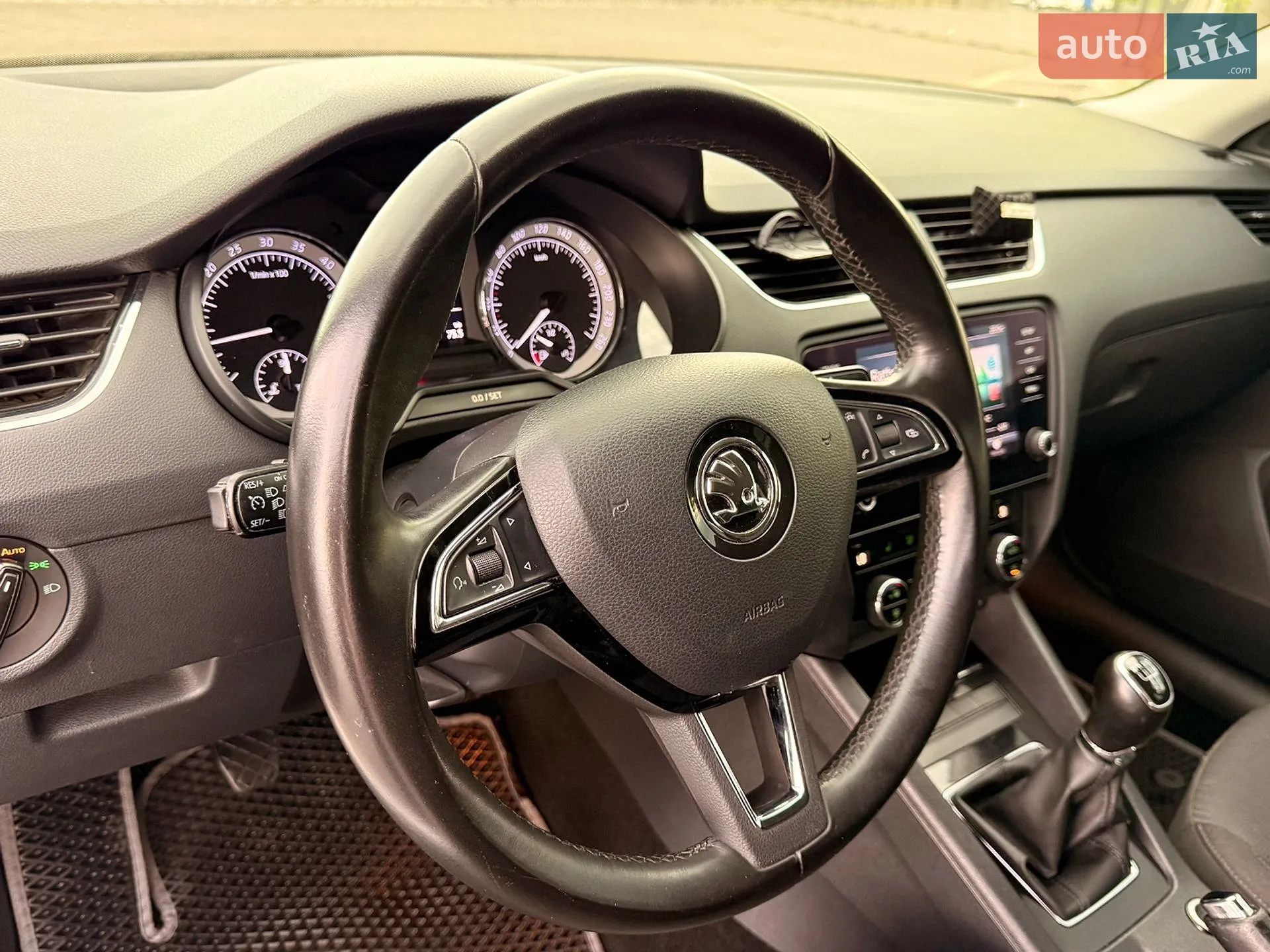 2017 Skoda Octavia - мініатюра 37