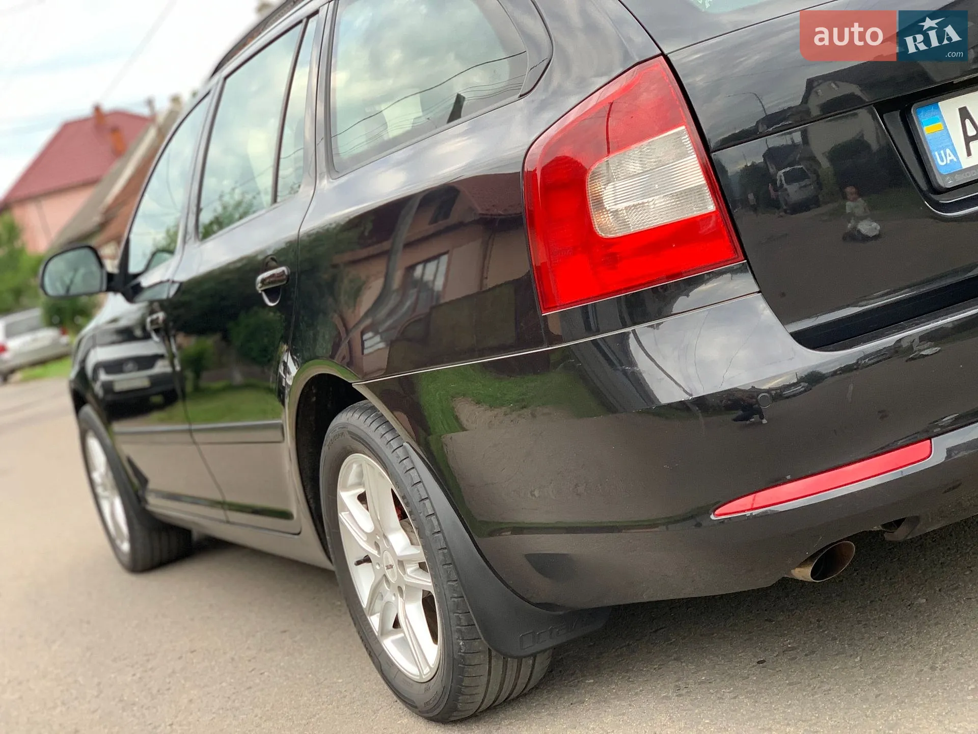 2012 Skoda Octavia - мініатюра 6