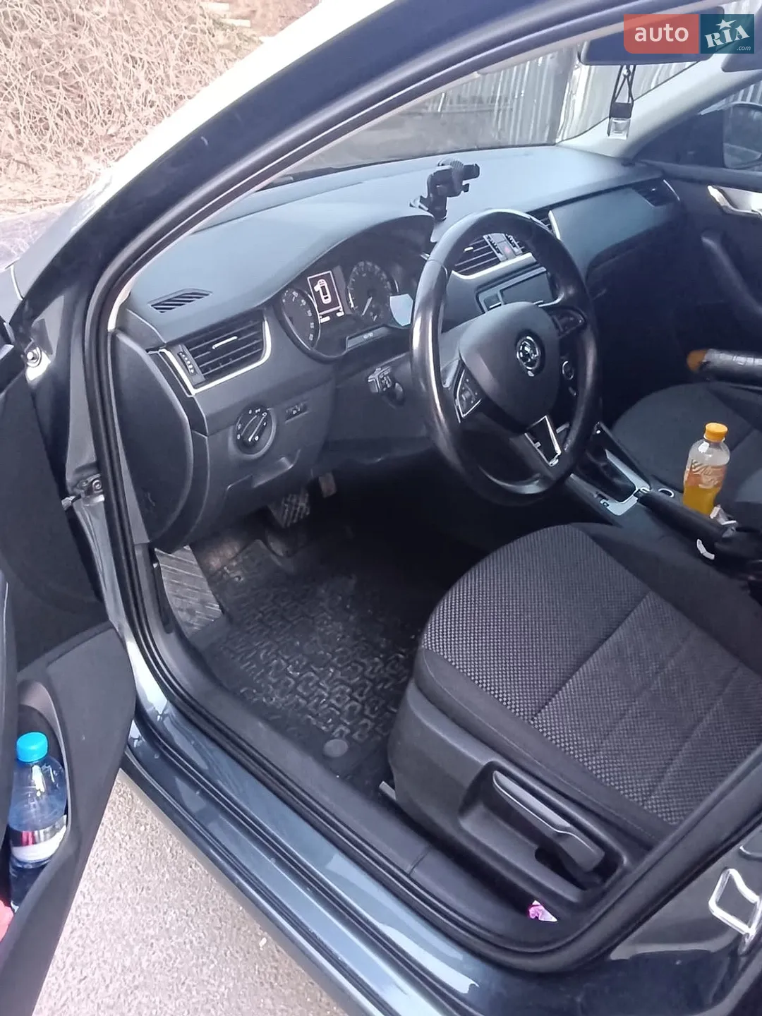 2016 Skoda Octavia - мініатюра 6