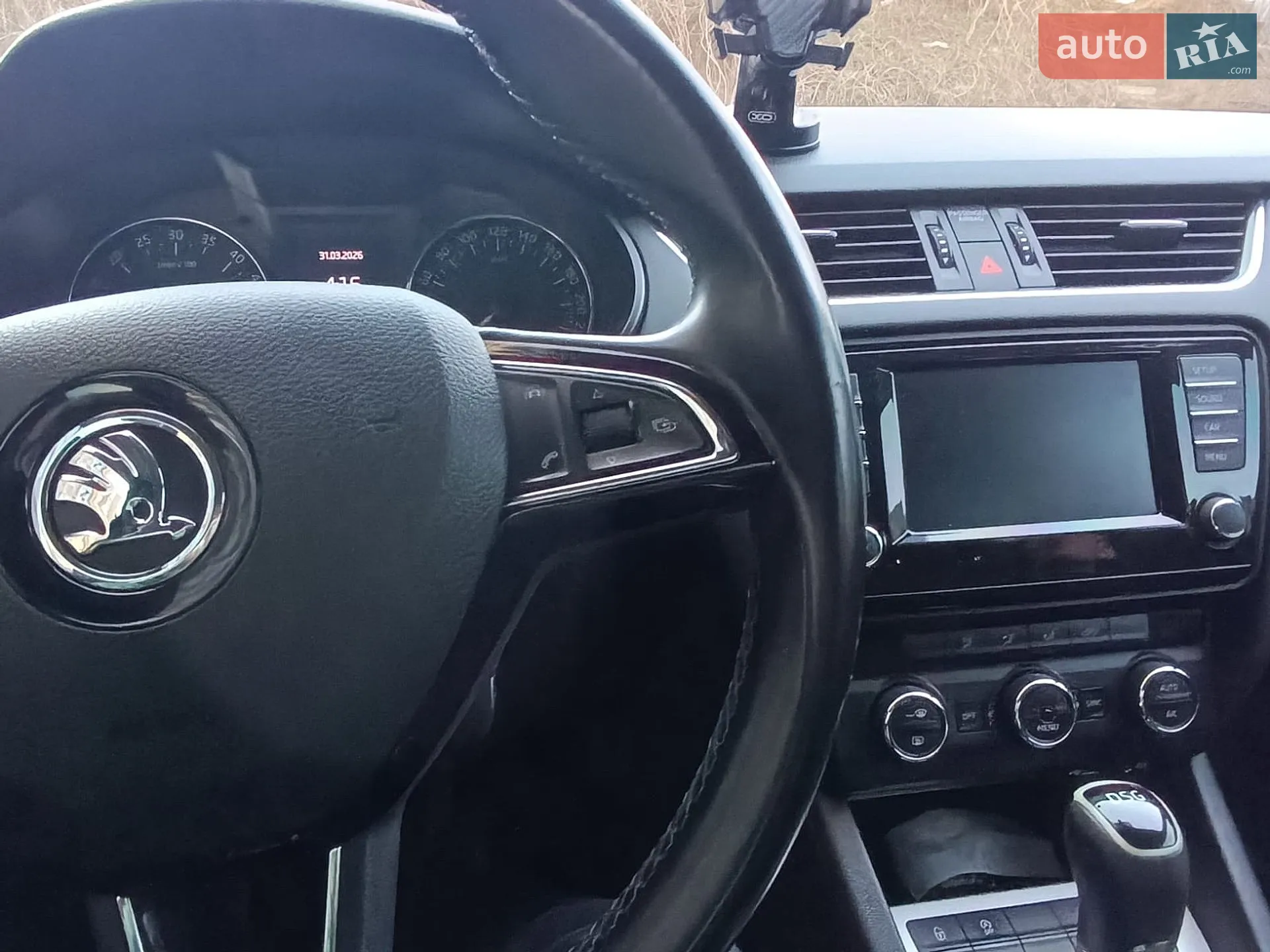 2016 Skoda Octavia - мініатюра 10