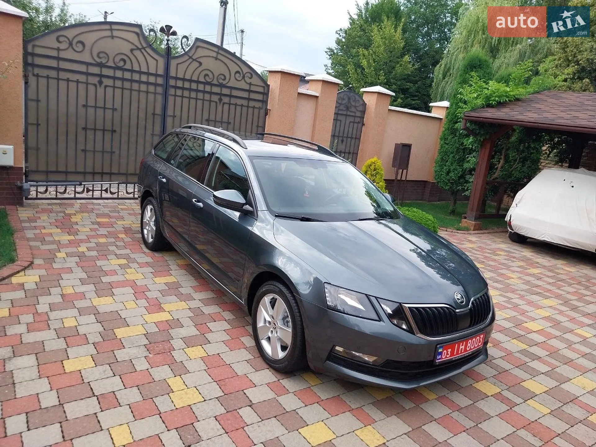 2020 Skoda Octavia - мініатюра 9