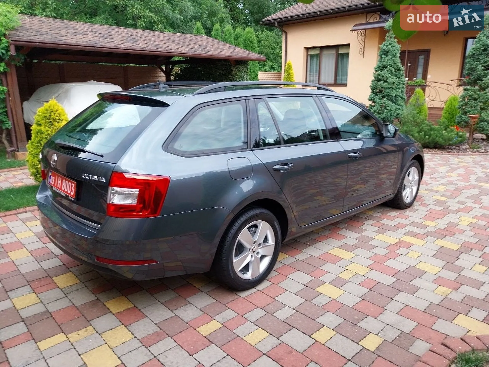 2020 Skoda Octavia - мініатюра 15