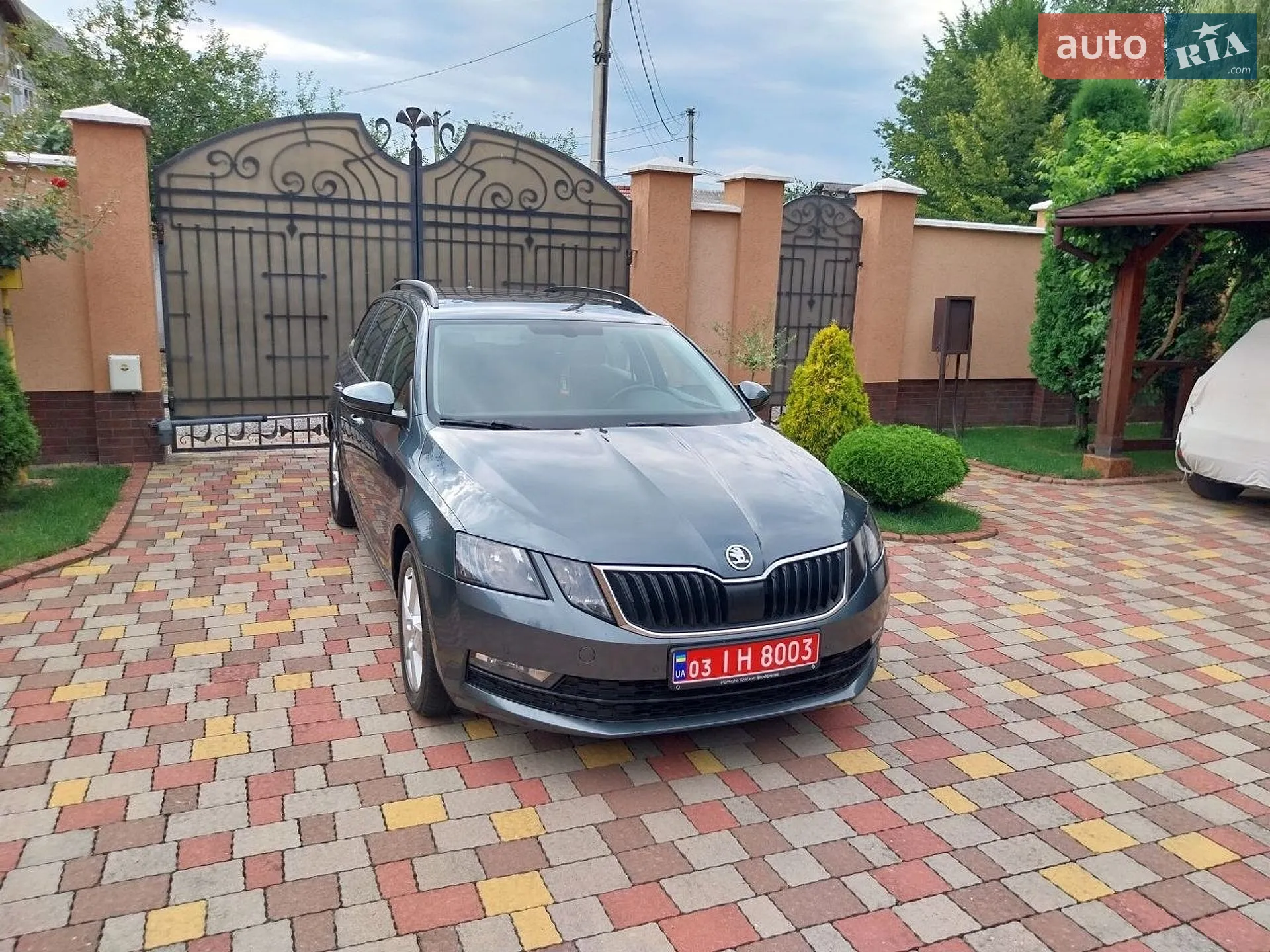 2020 Skoda Octavia - мініатюра 10