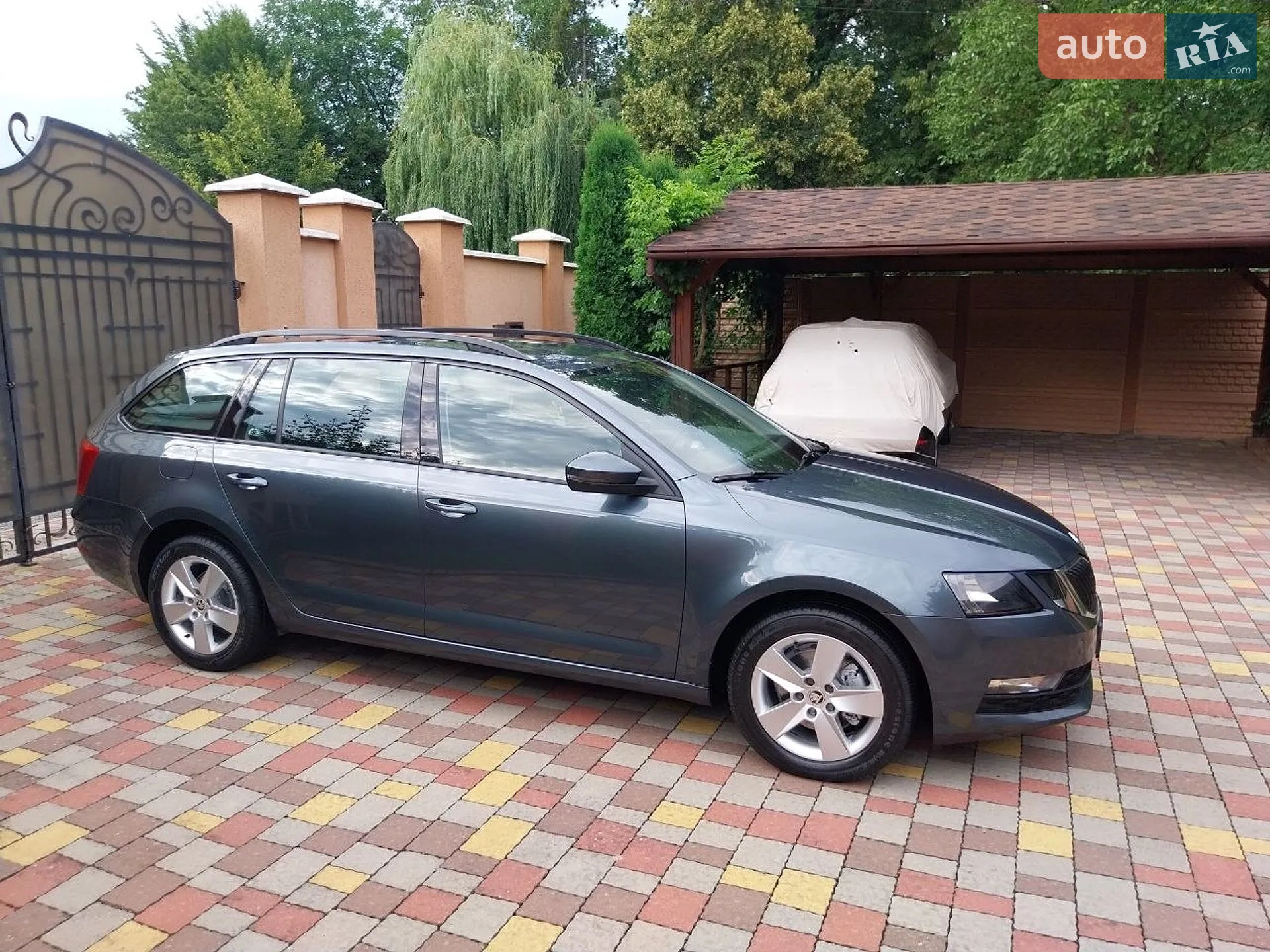 2020 Skoda Octavia - мініатюра 17