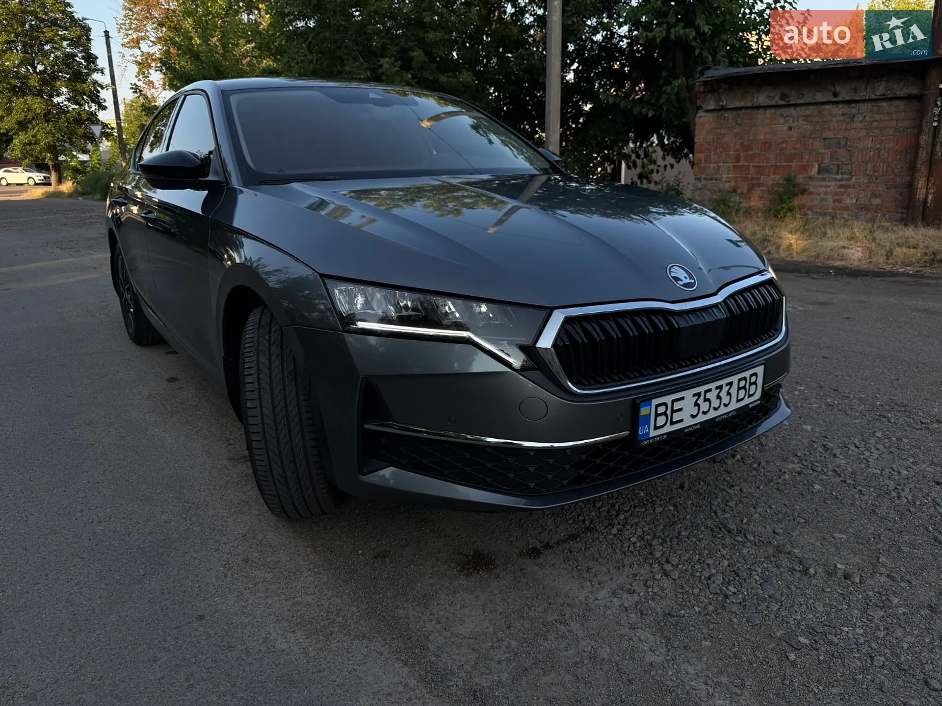 2025 Skoda Octavia - мініатюра 2