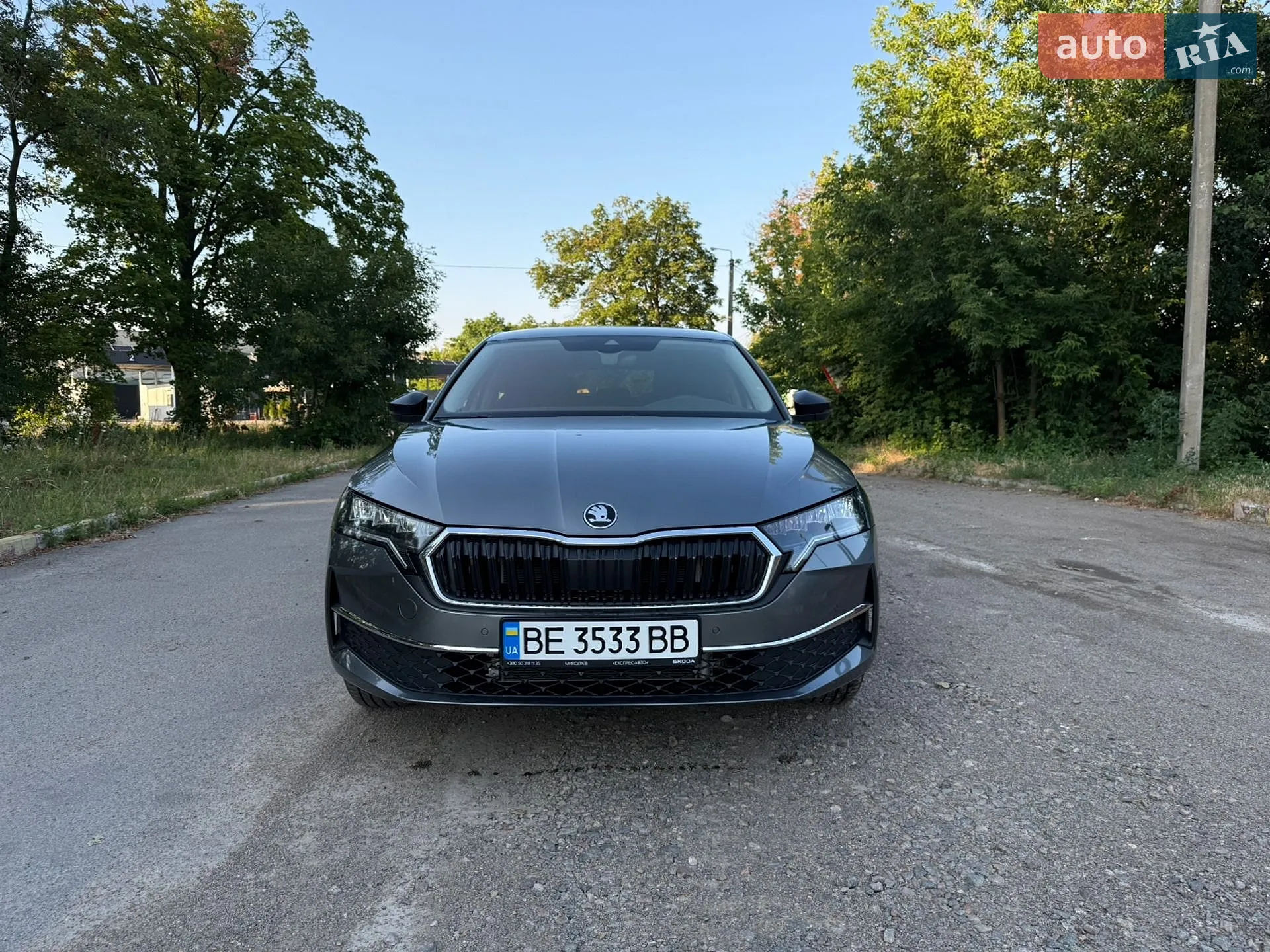 2025 Skoda Octavia - мініатюра 3