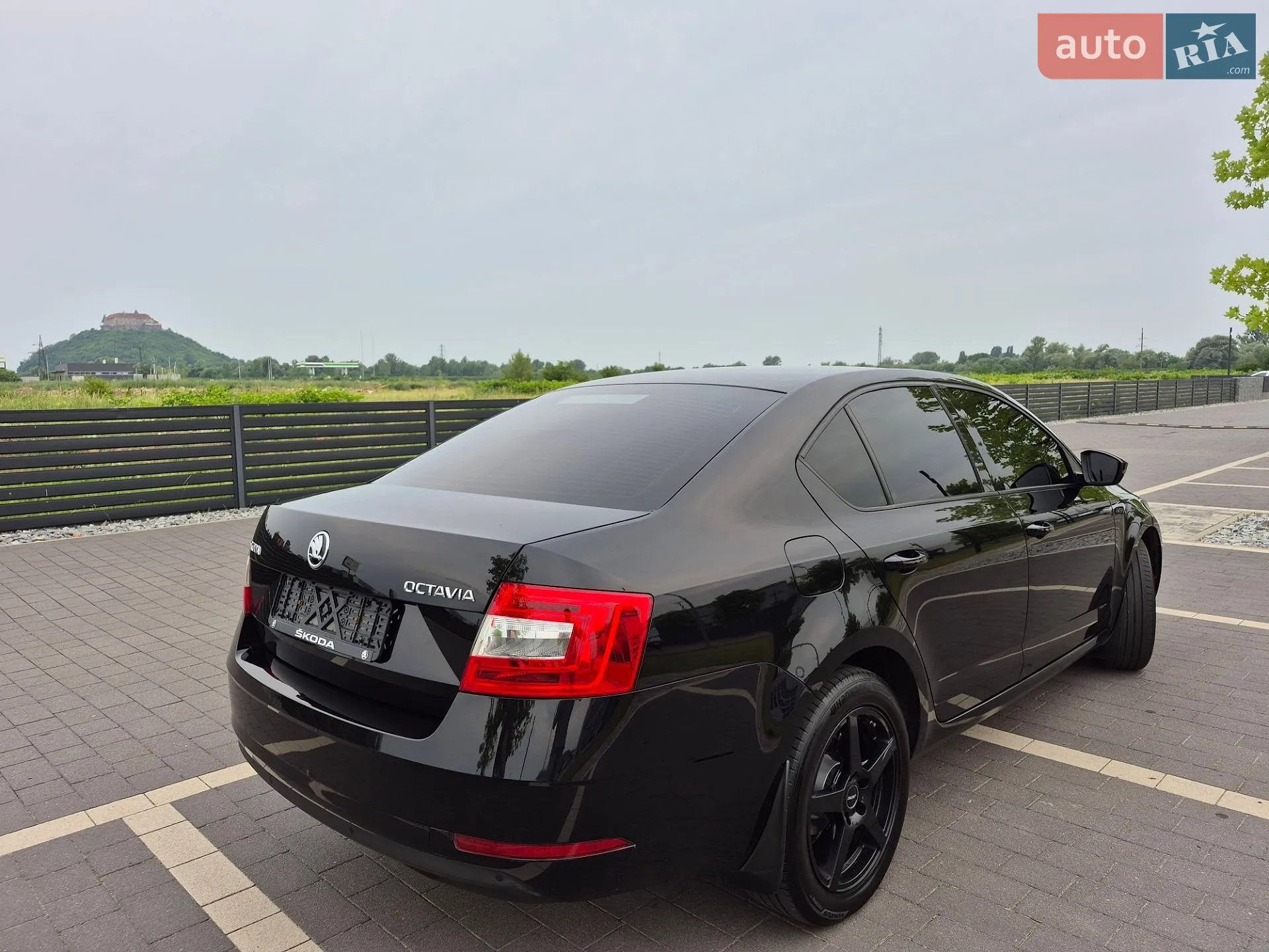 2017 Skoda Octavia - мініатюра 4