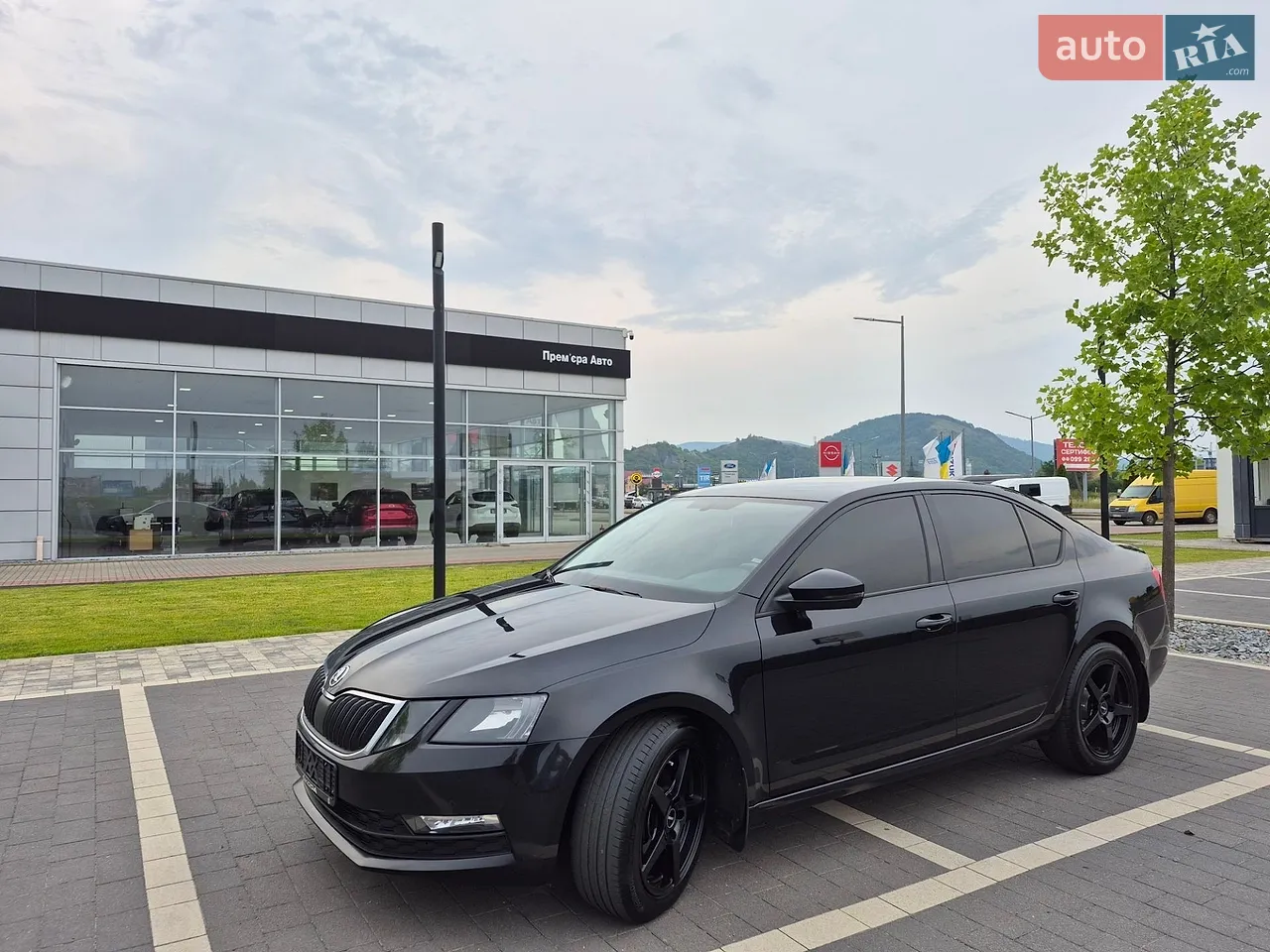 2018 Skoda Octavia - мініатюра 15