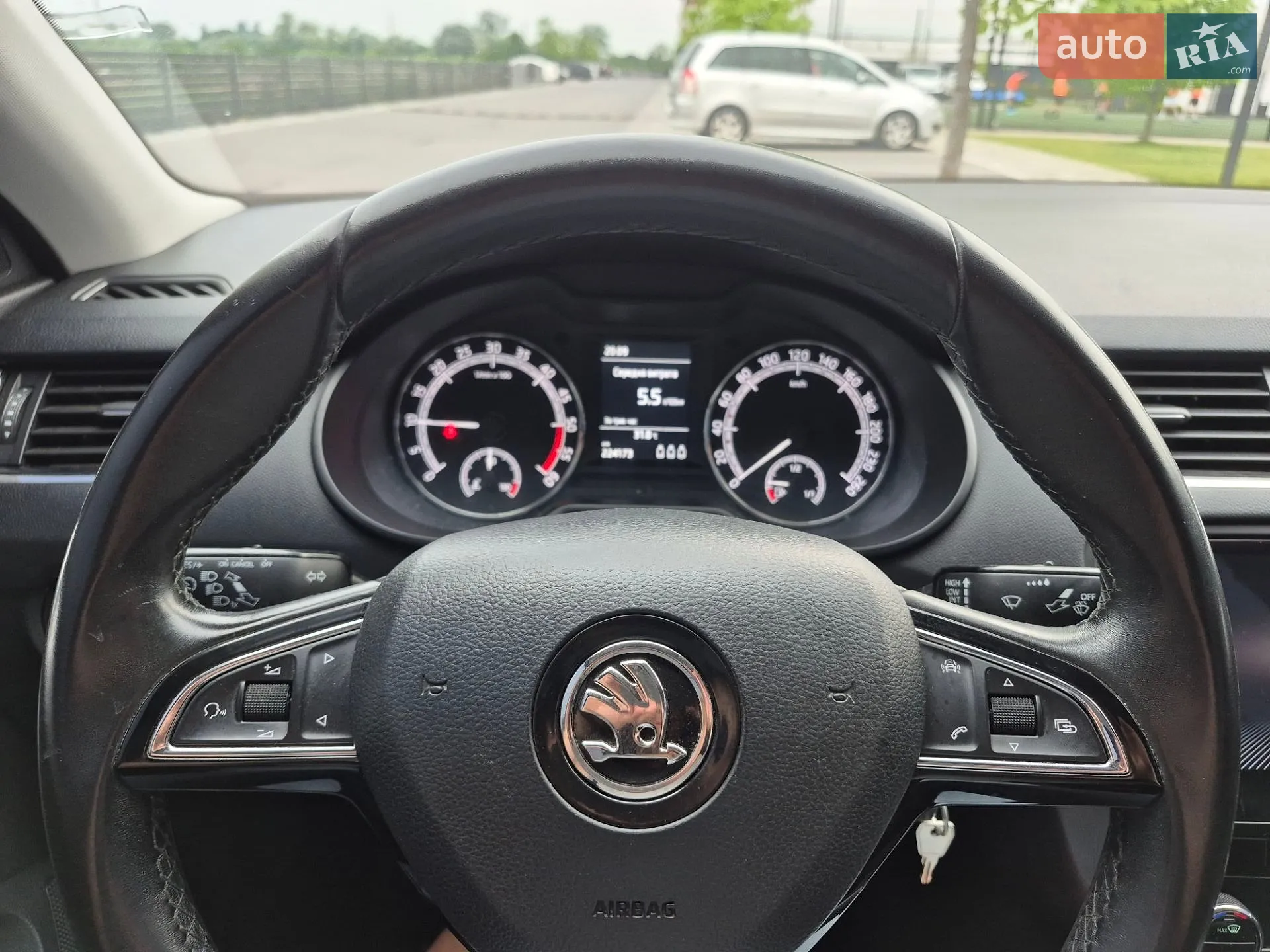 2017 Skoda Octavia - мініатюра 28