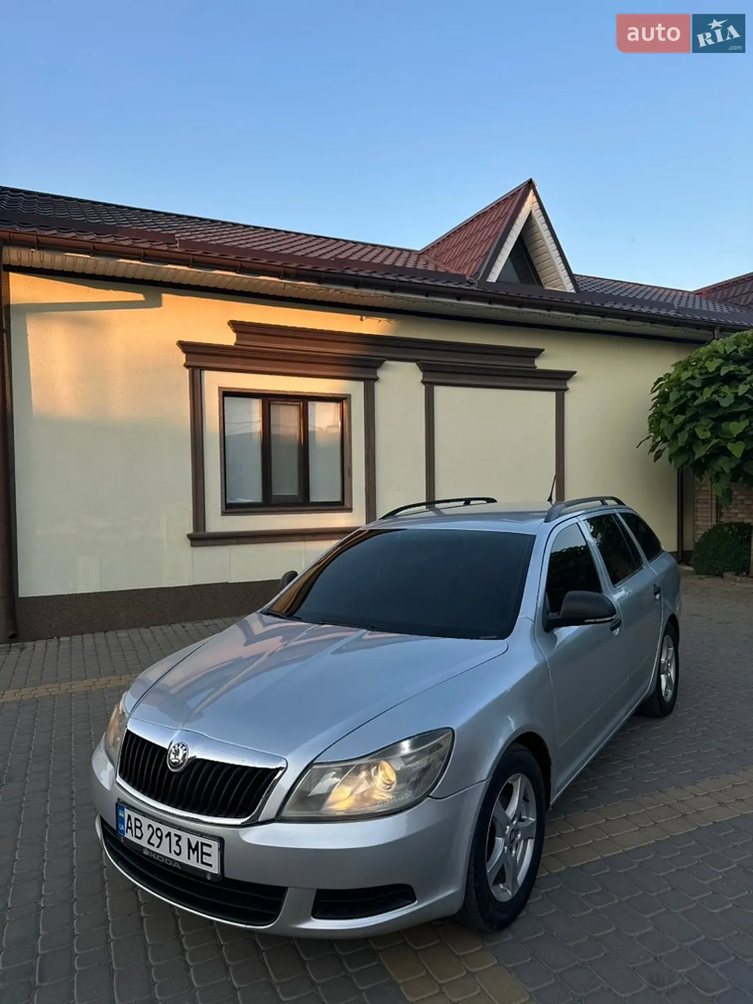 2011 Skoda Octavia - фото 1