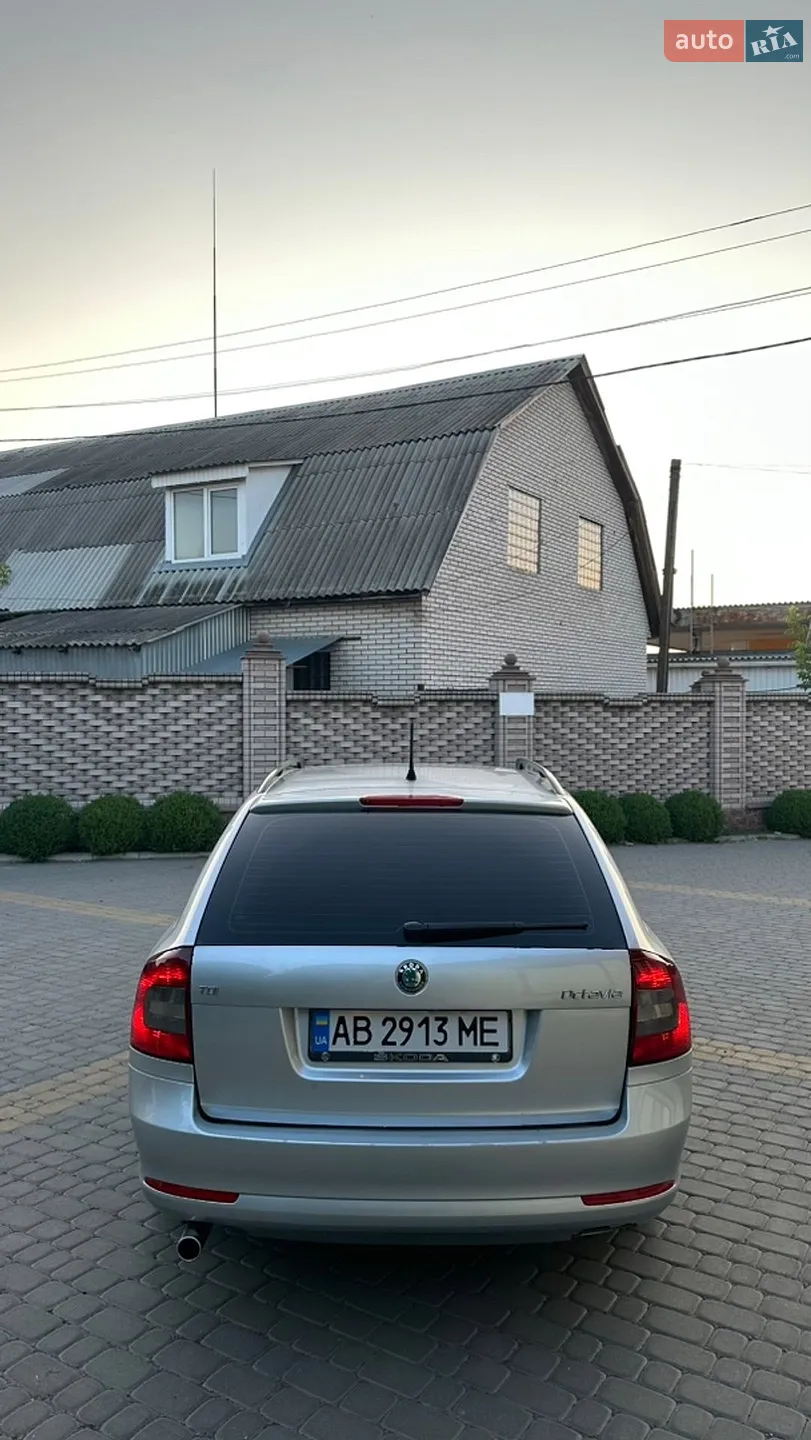 2011 Skoda Octavia - мініатюра 14