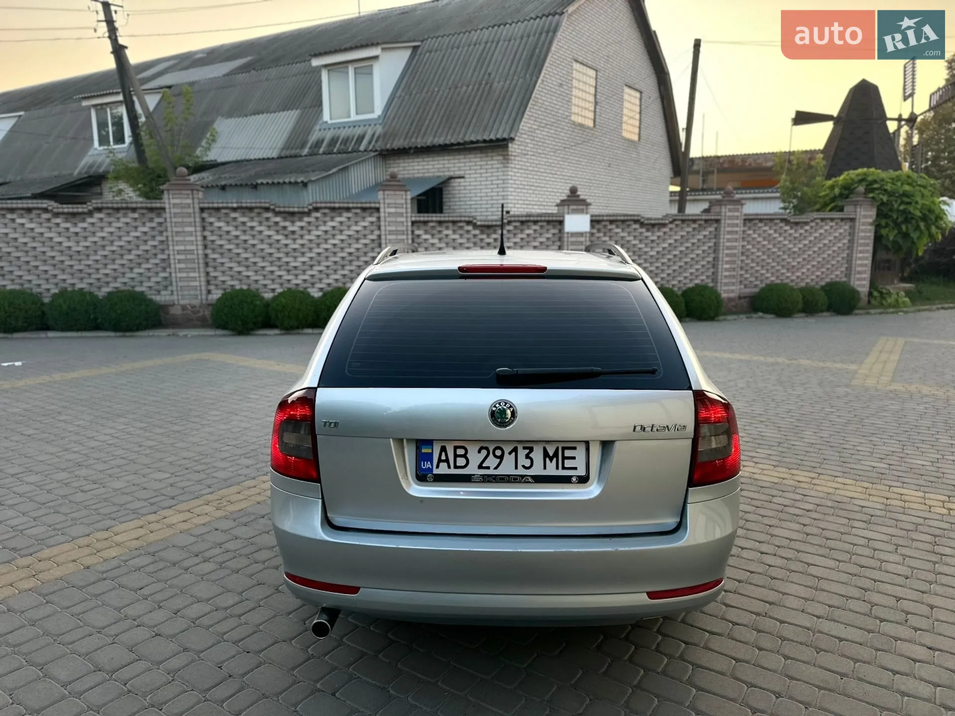 2011 Skoda Octavia - мініатюра 29