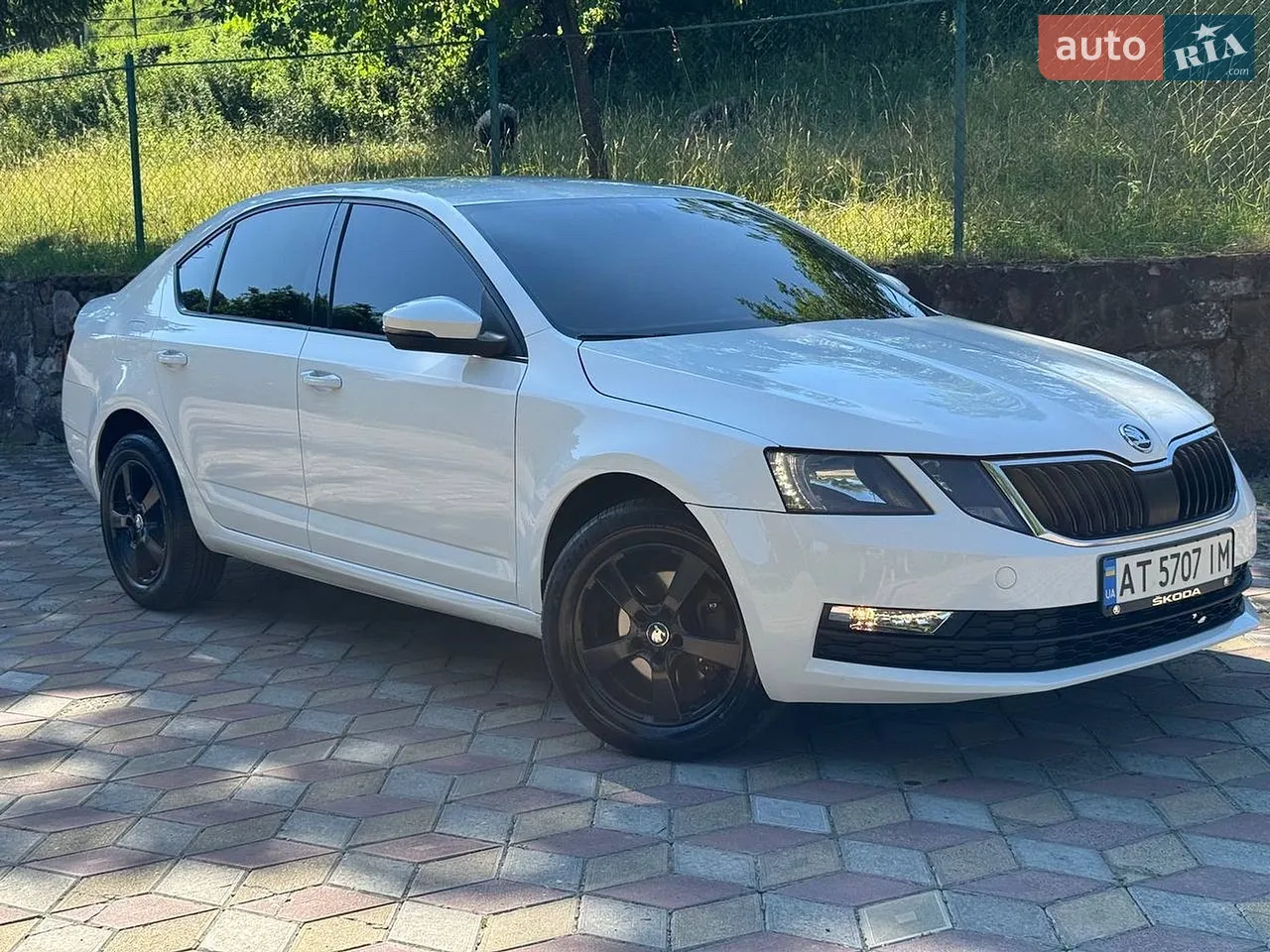 2018 Skoda Octavia - мініатюра 45