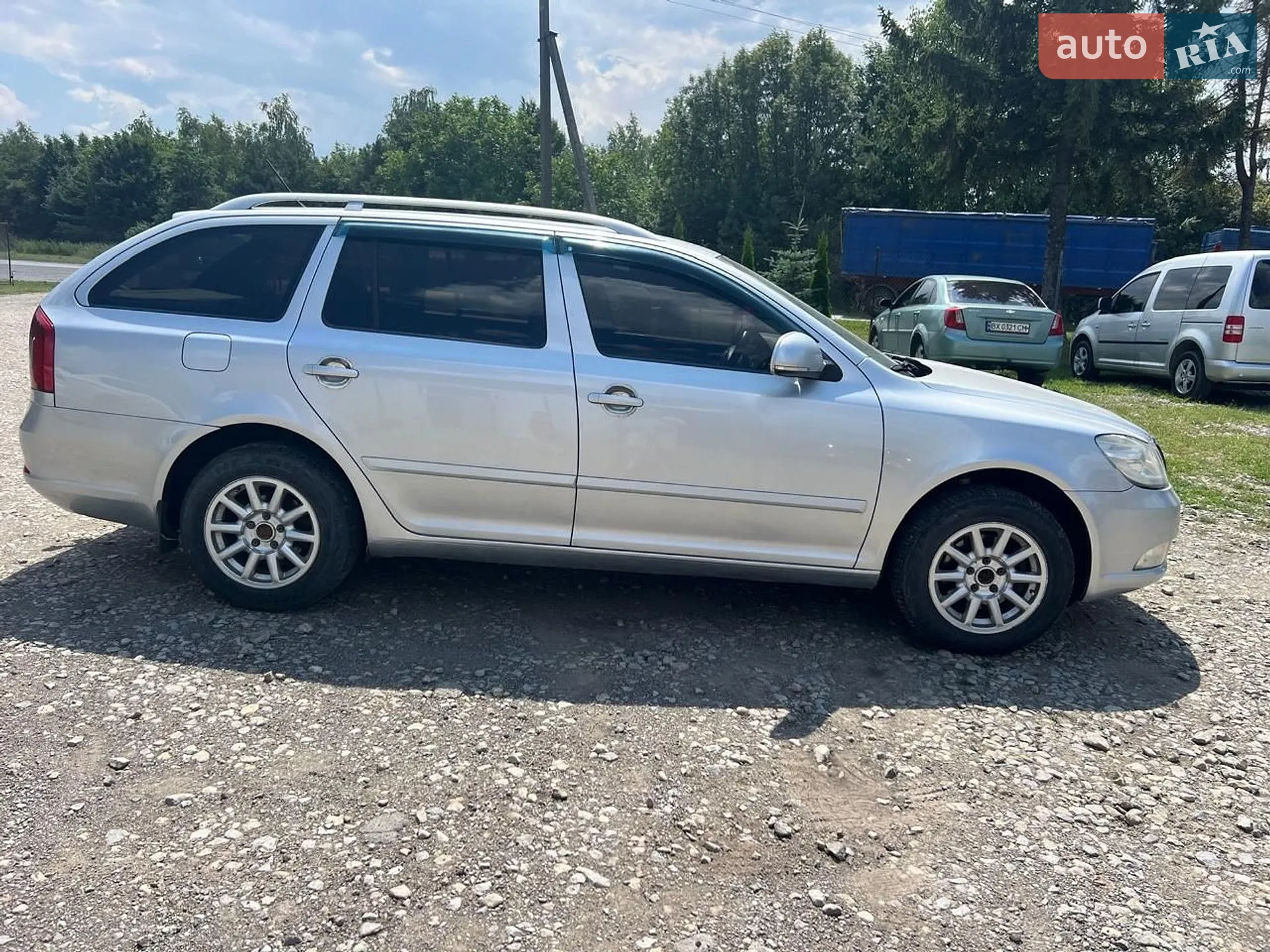 2012 Skoda Octavia - мініатюра 7