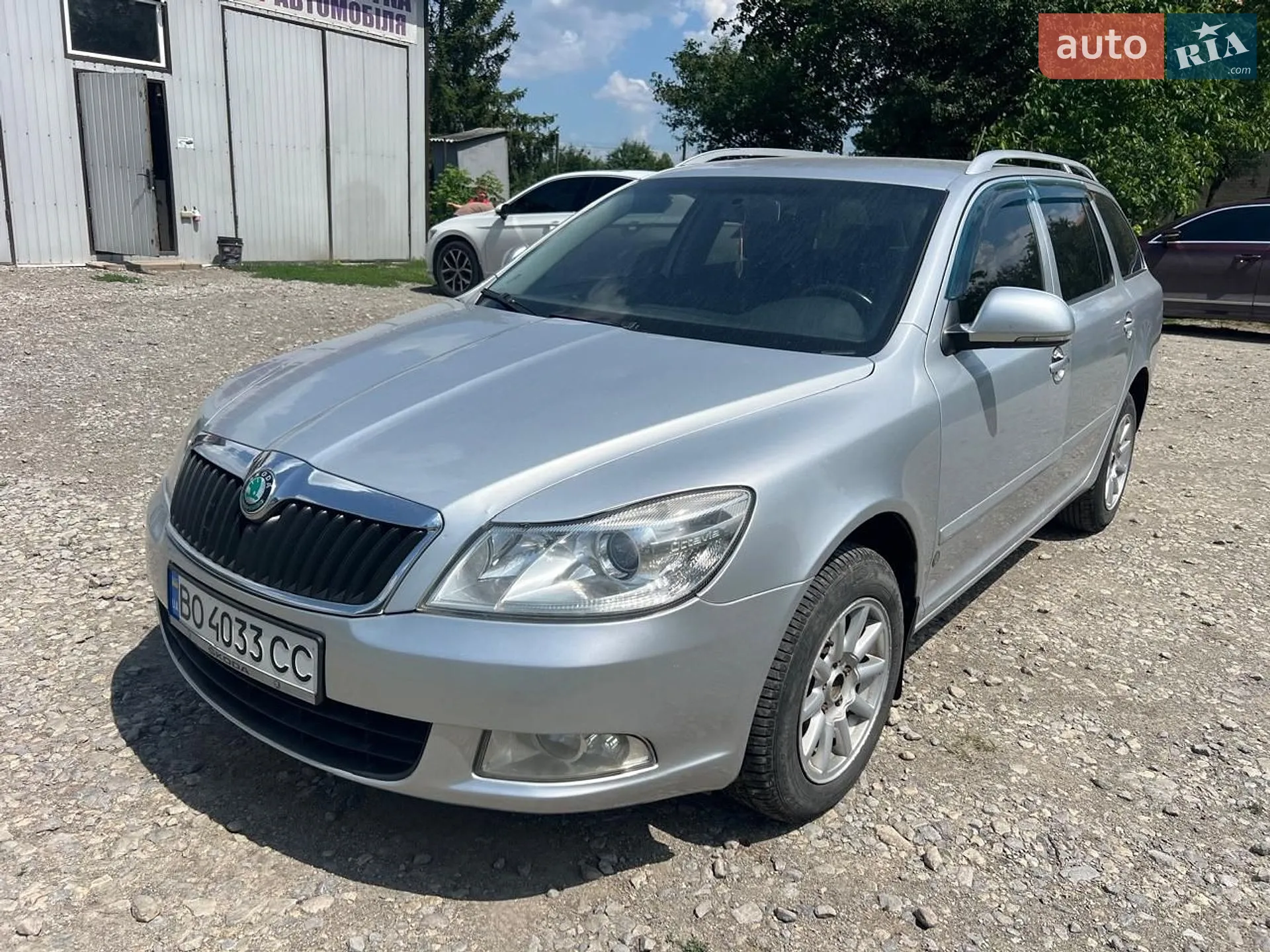 2012 Skoda Octavia - мініатюра 6