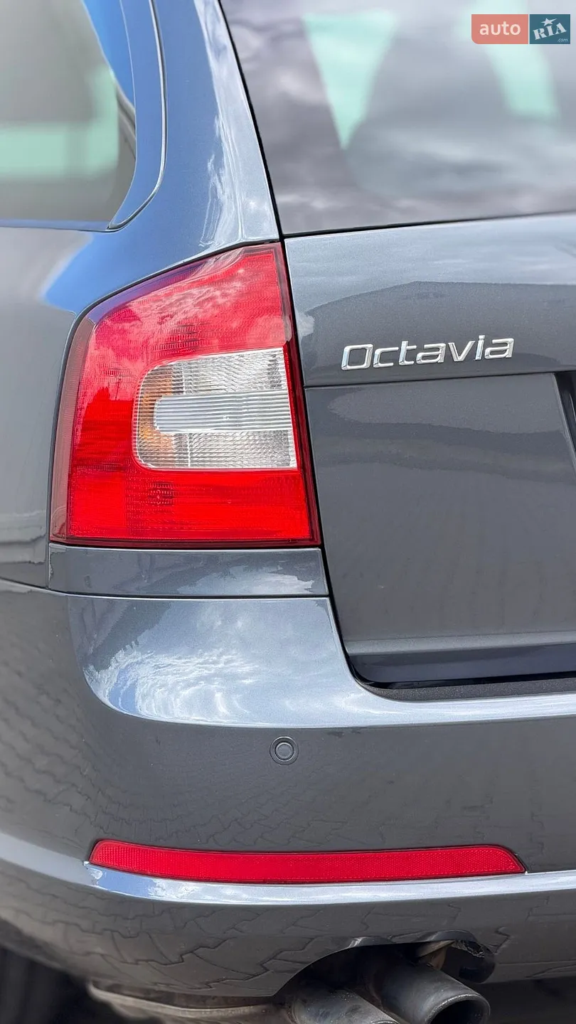 2011 Skoda Octavia - мініатюра 39