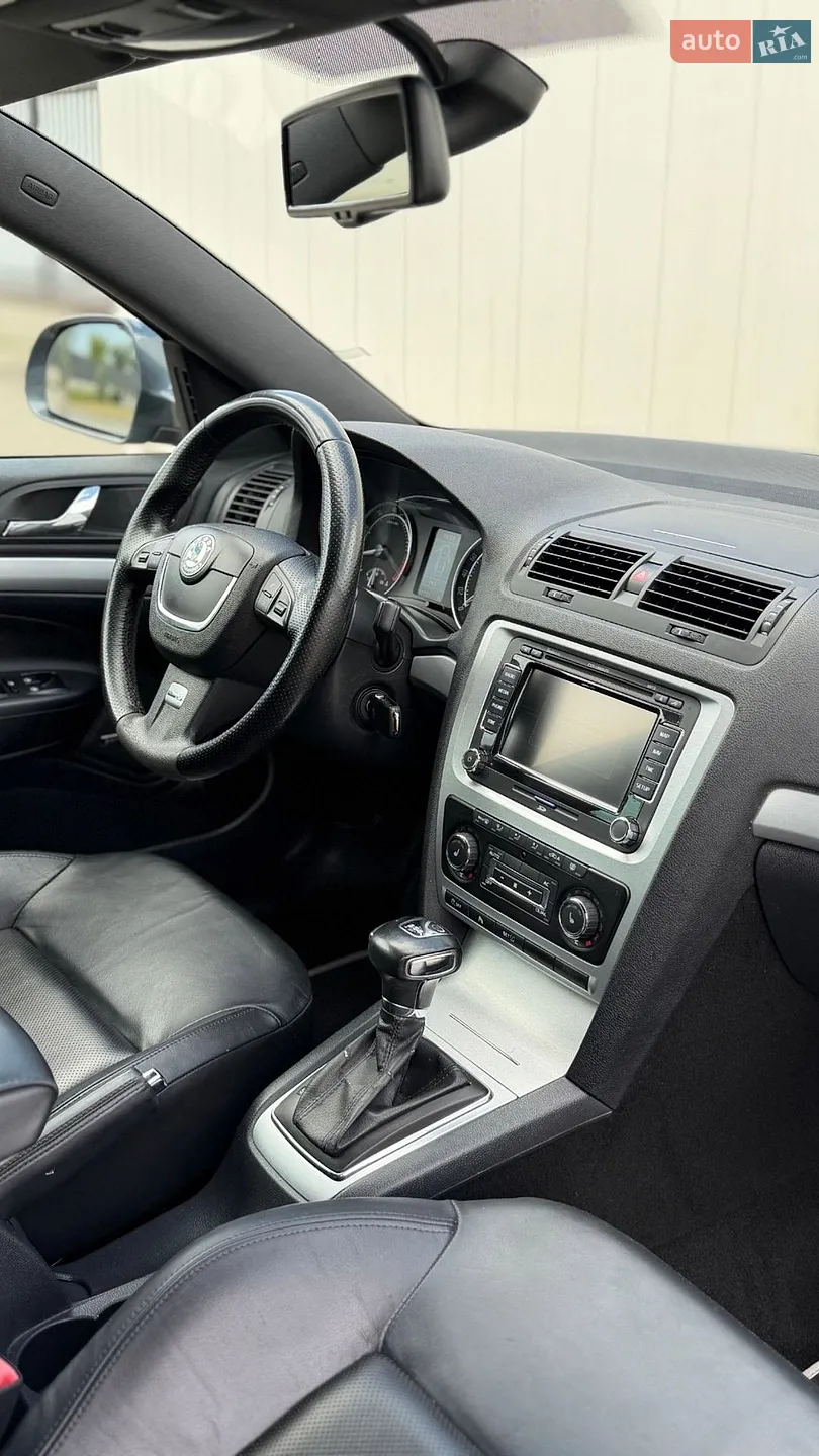2011 Skoda Octavia - мініатюра 49