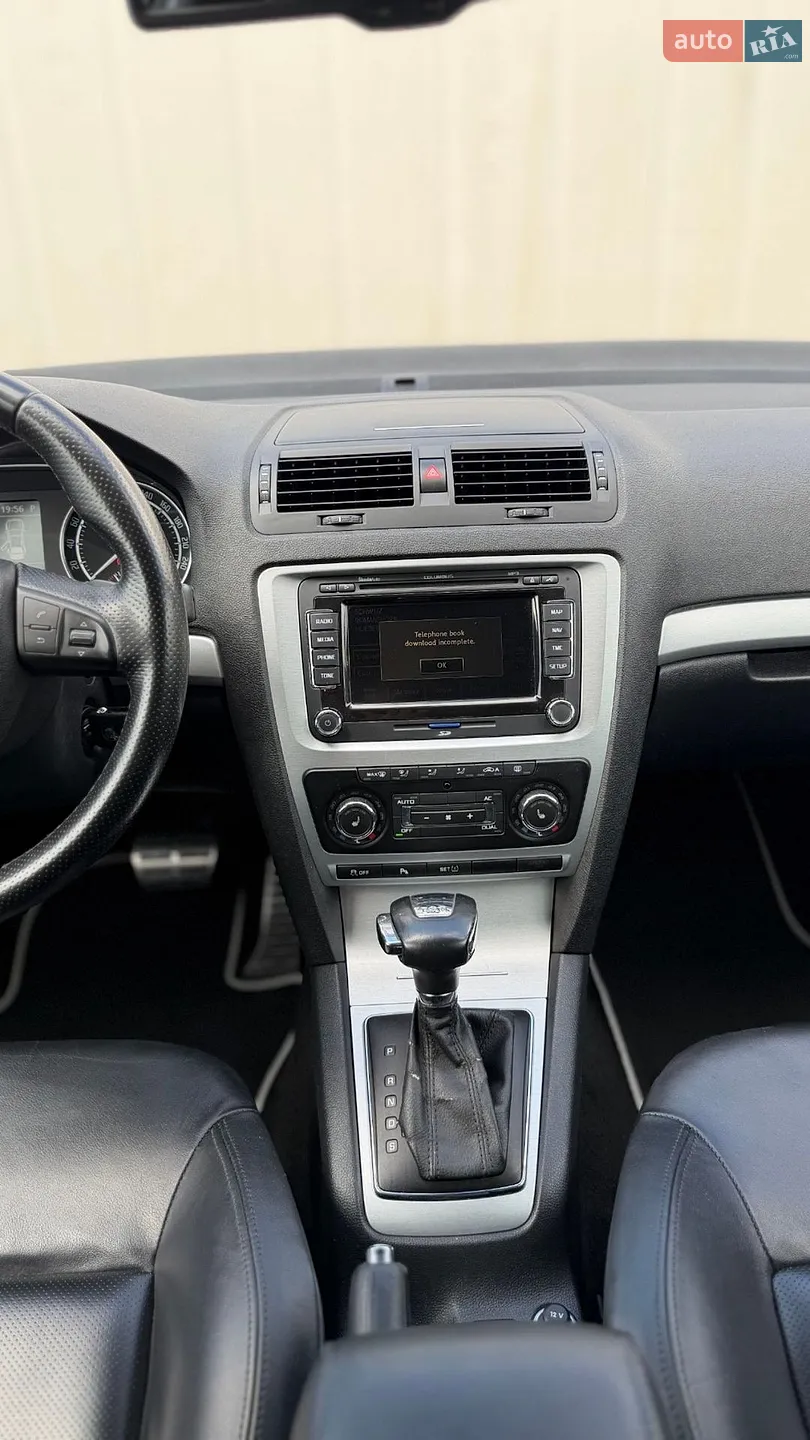 2011 Skoda Octavia - мініатюра 52