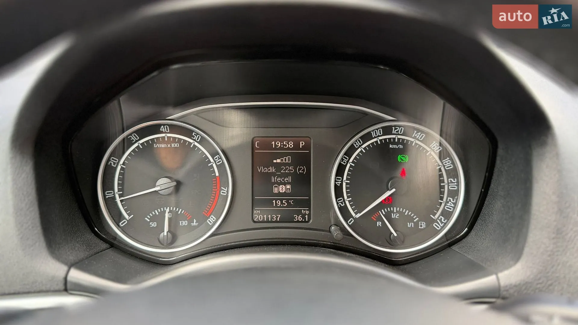 2011 Skoda Octavia - мініатюра 74