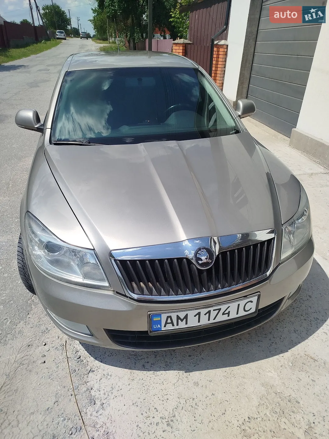 2011 Skoda Octavia - фото 1