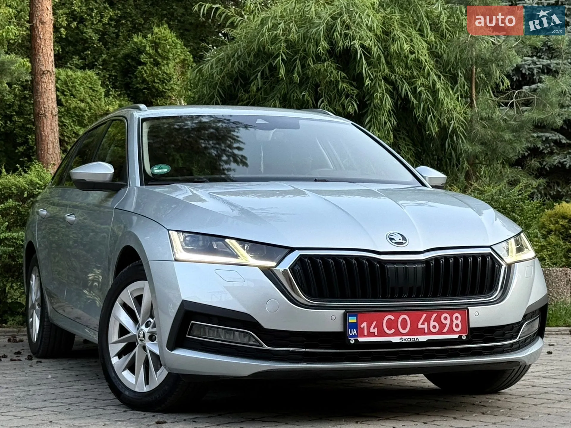 2021 Skoda Octavia - мініатюра 3
