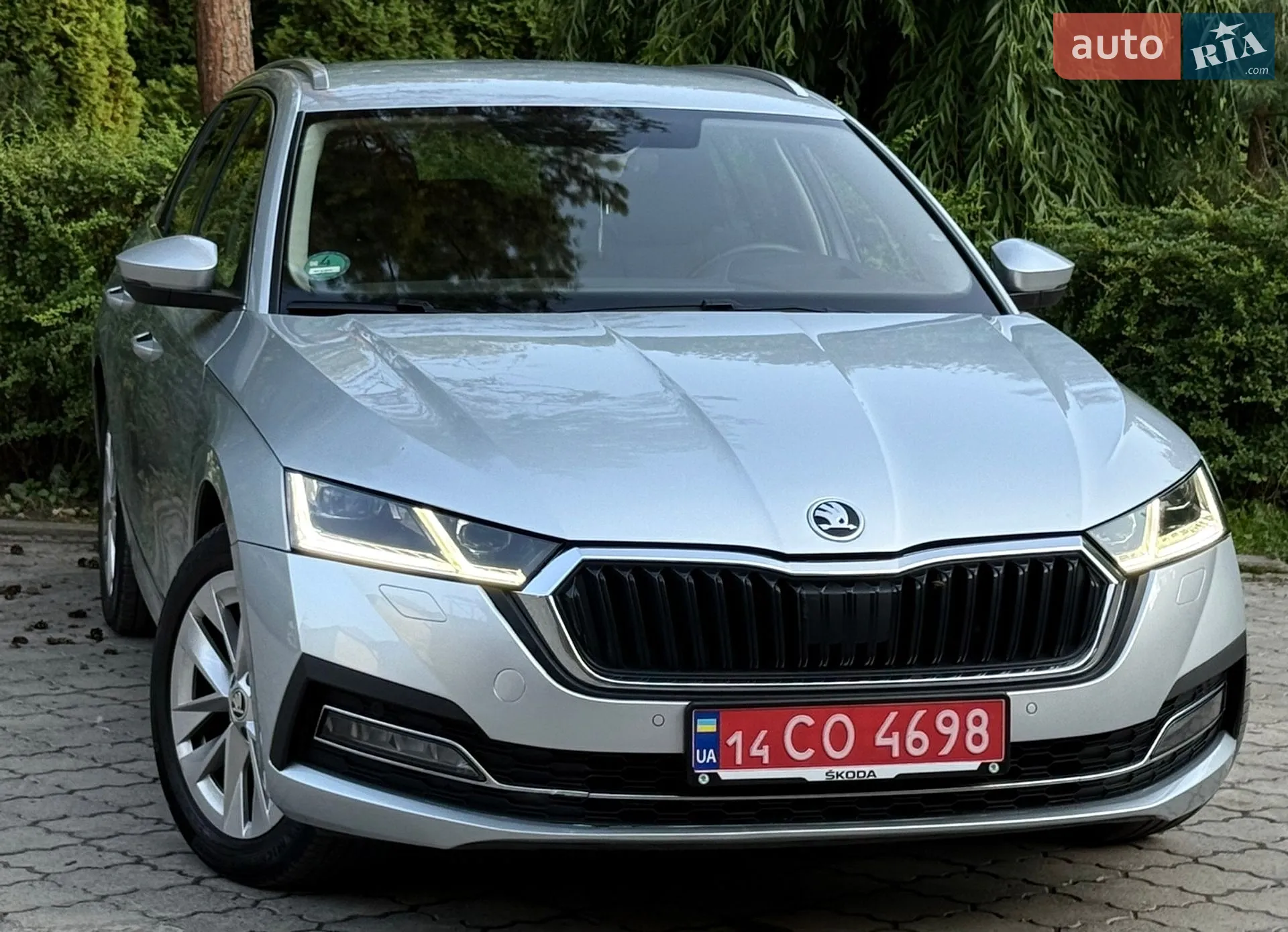2021 Skoda Octavia - мініатюра 8