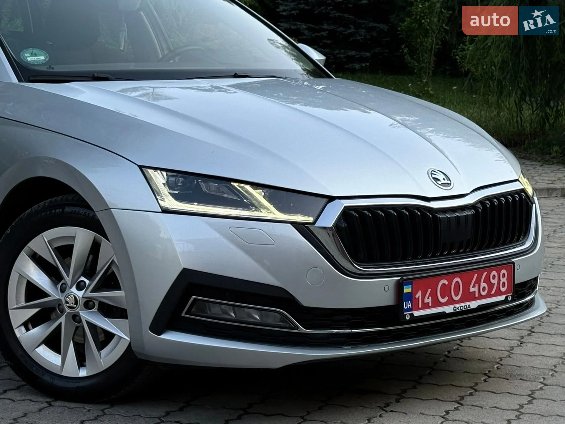 2021 Skoda Octavia - мініатюра 9