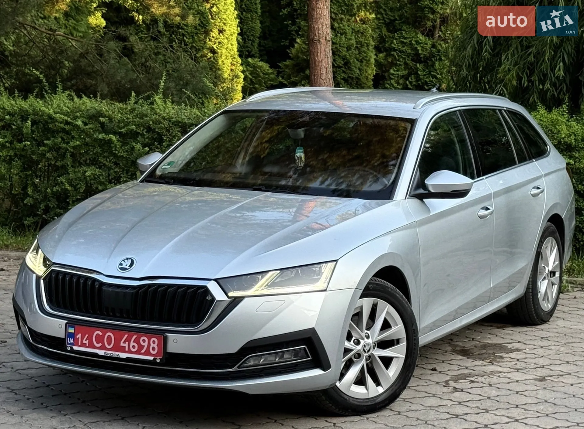 2021 Skoda Octavia - мініатюра 13