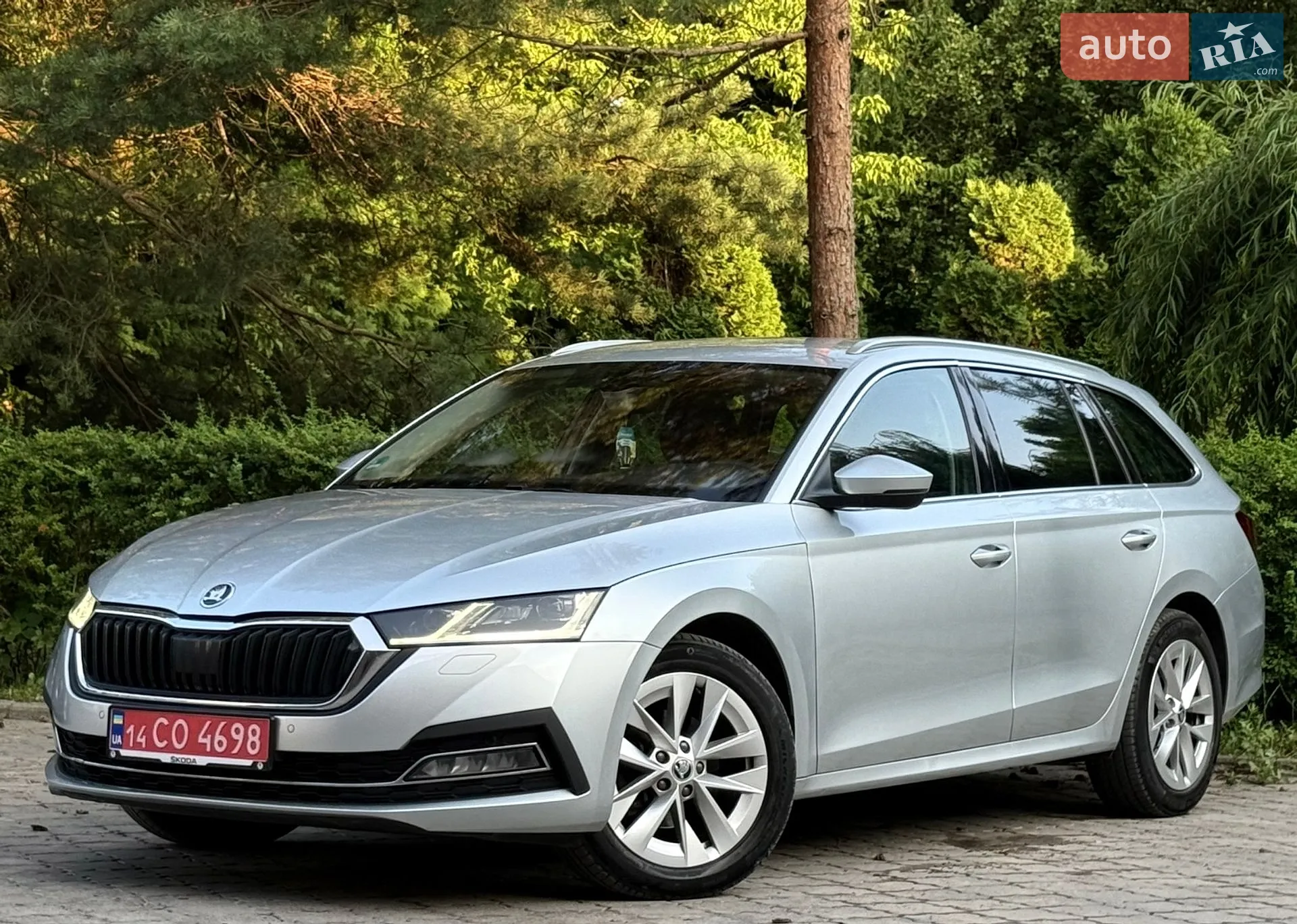 2021 Skoda Octavia - мініатюра 18